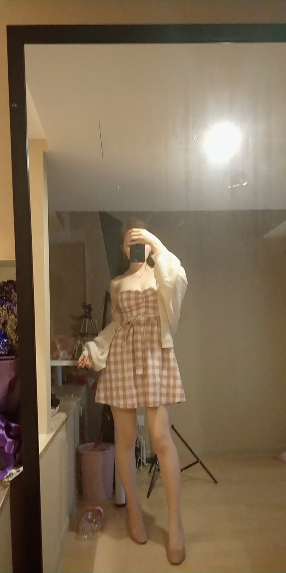 악견 - 노출