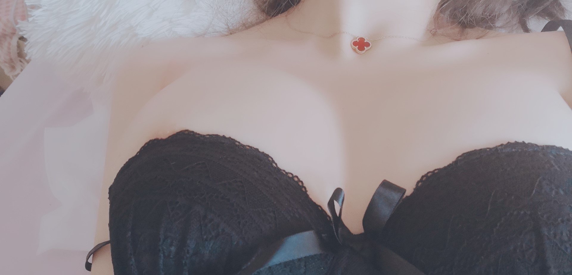 惡犬 - 黑紗套