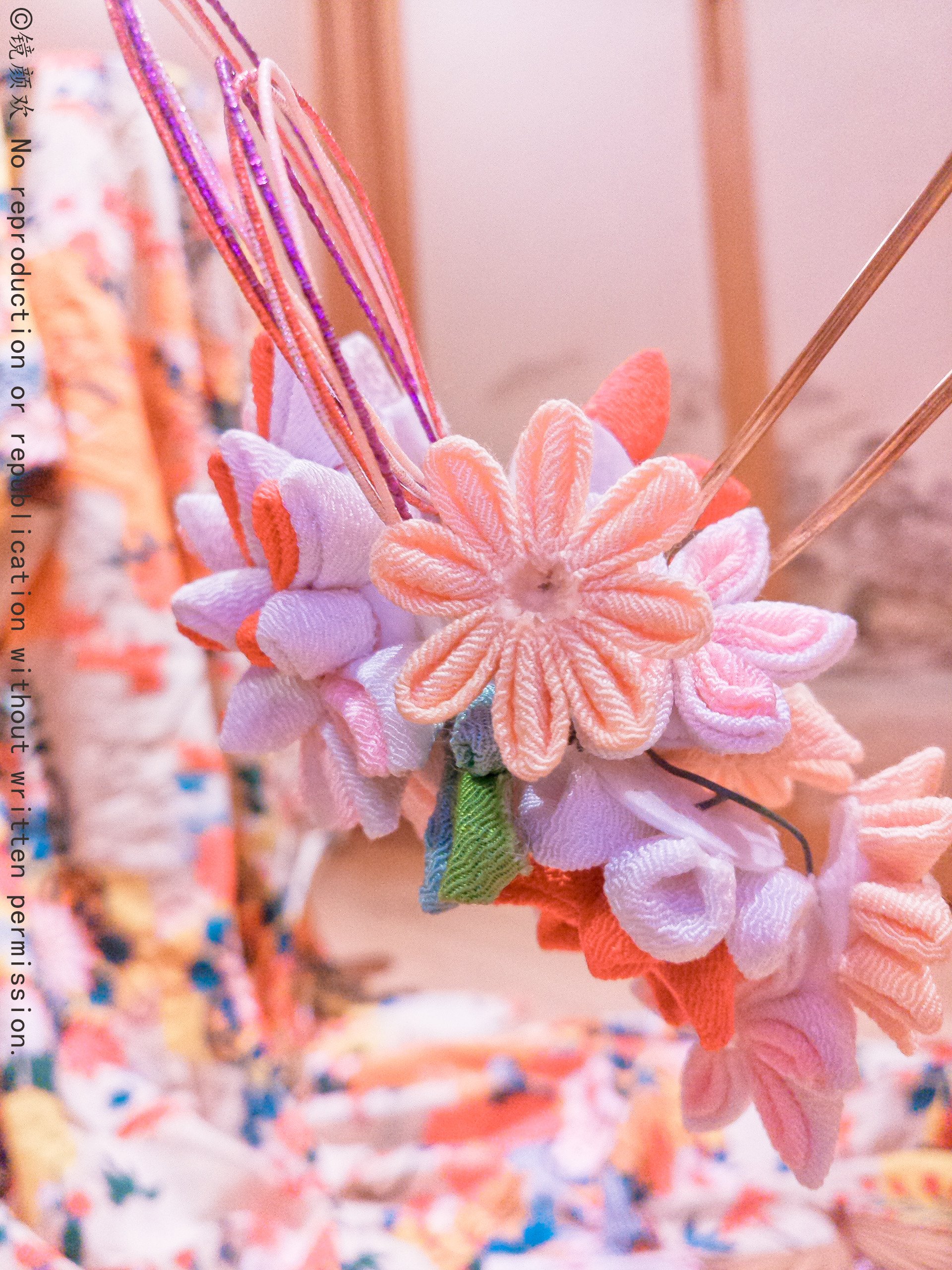 鏡顔歓 - 花魁風流録