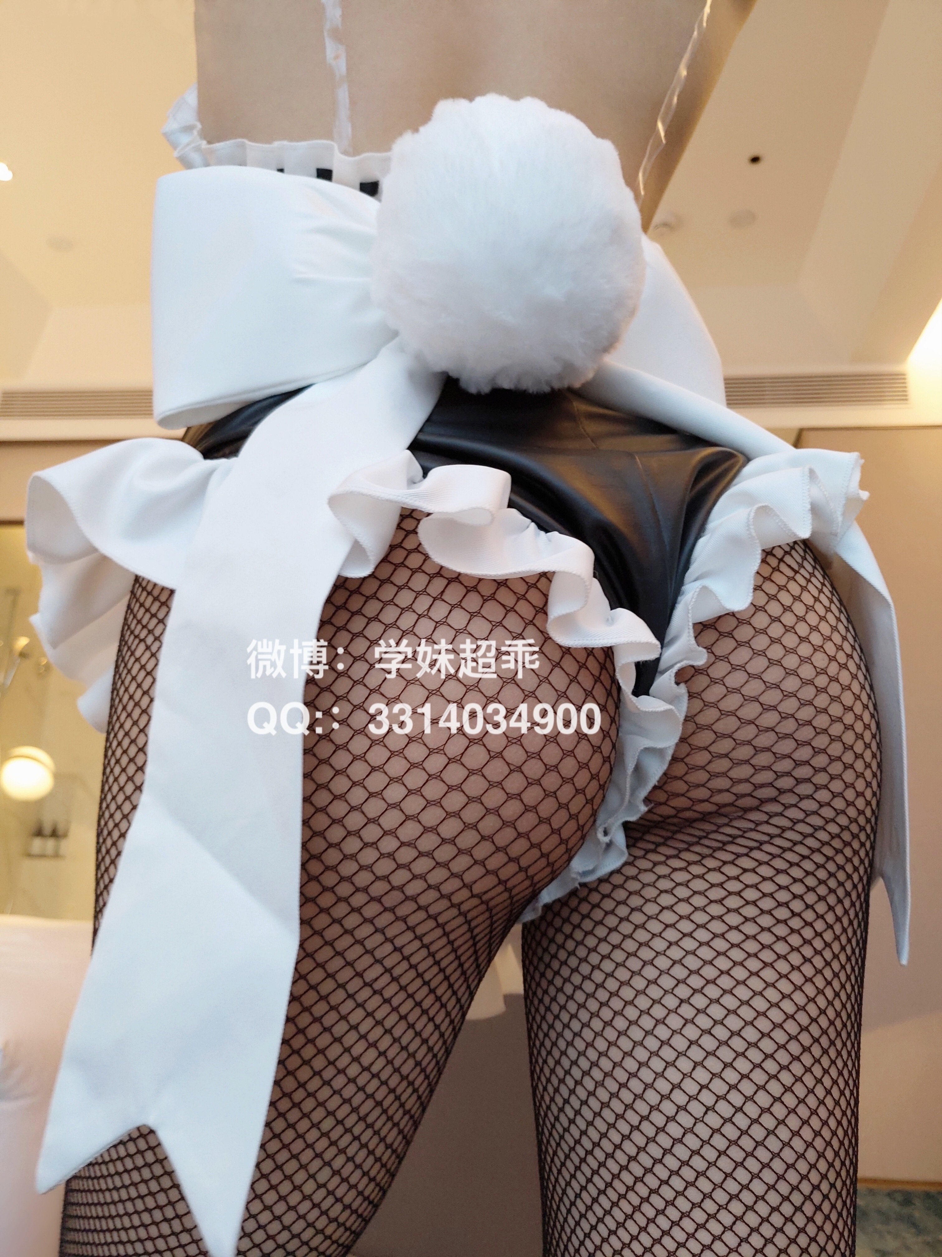 วานิลลาสาว m (จิ้งจอกเก้าหาง m) - สาวกระต่ายเร็ม