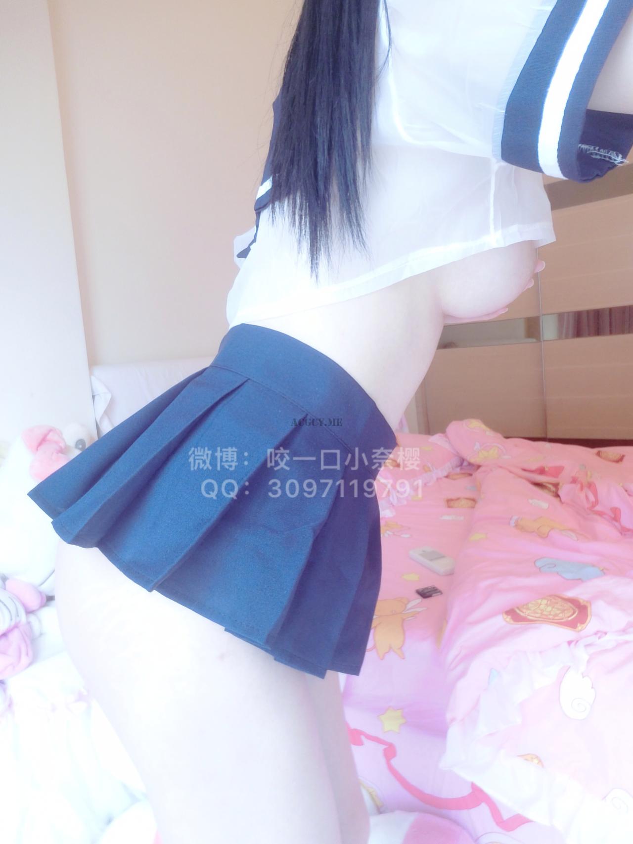 香草少女m(九尾狐狸m) - 學生裙裝