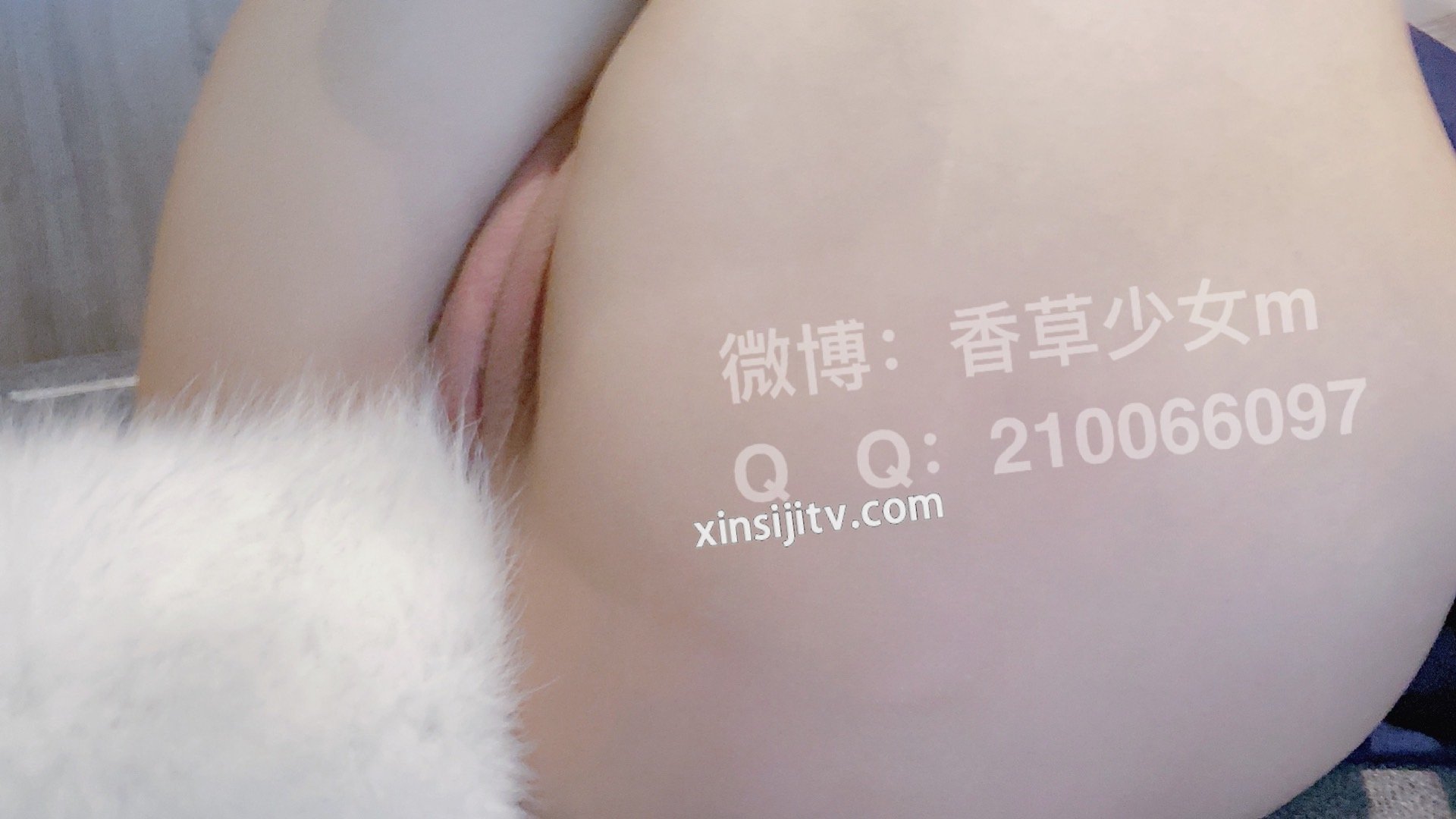 香草少女m(九尾狐狸m) - 巫女