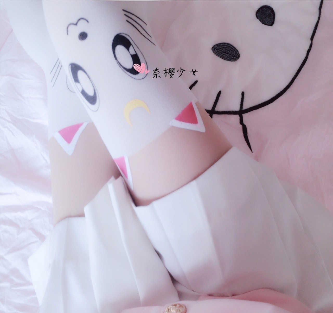 香草少女m(九尾狐狸m) - 巫女