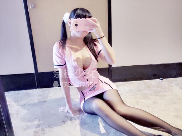 香草少女m(九尾狐狸m) - 撕开黑丝