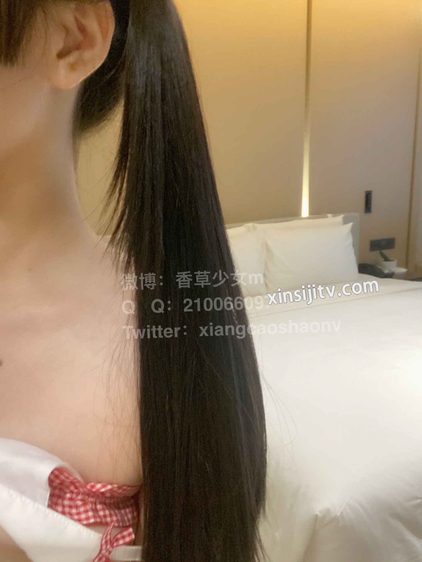 香草少女 m（九尾狐狸 m）－比基尼少女