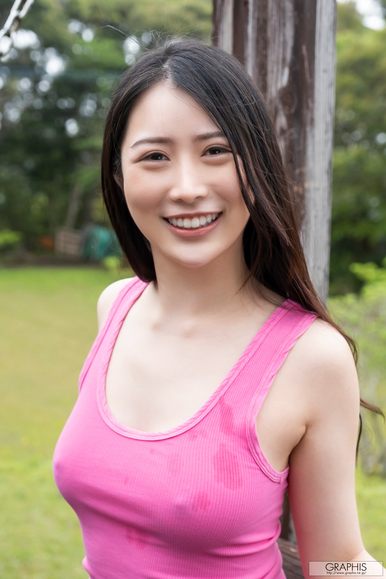 グラフィス] 朝日りお 「サンライズ」 141P
