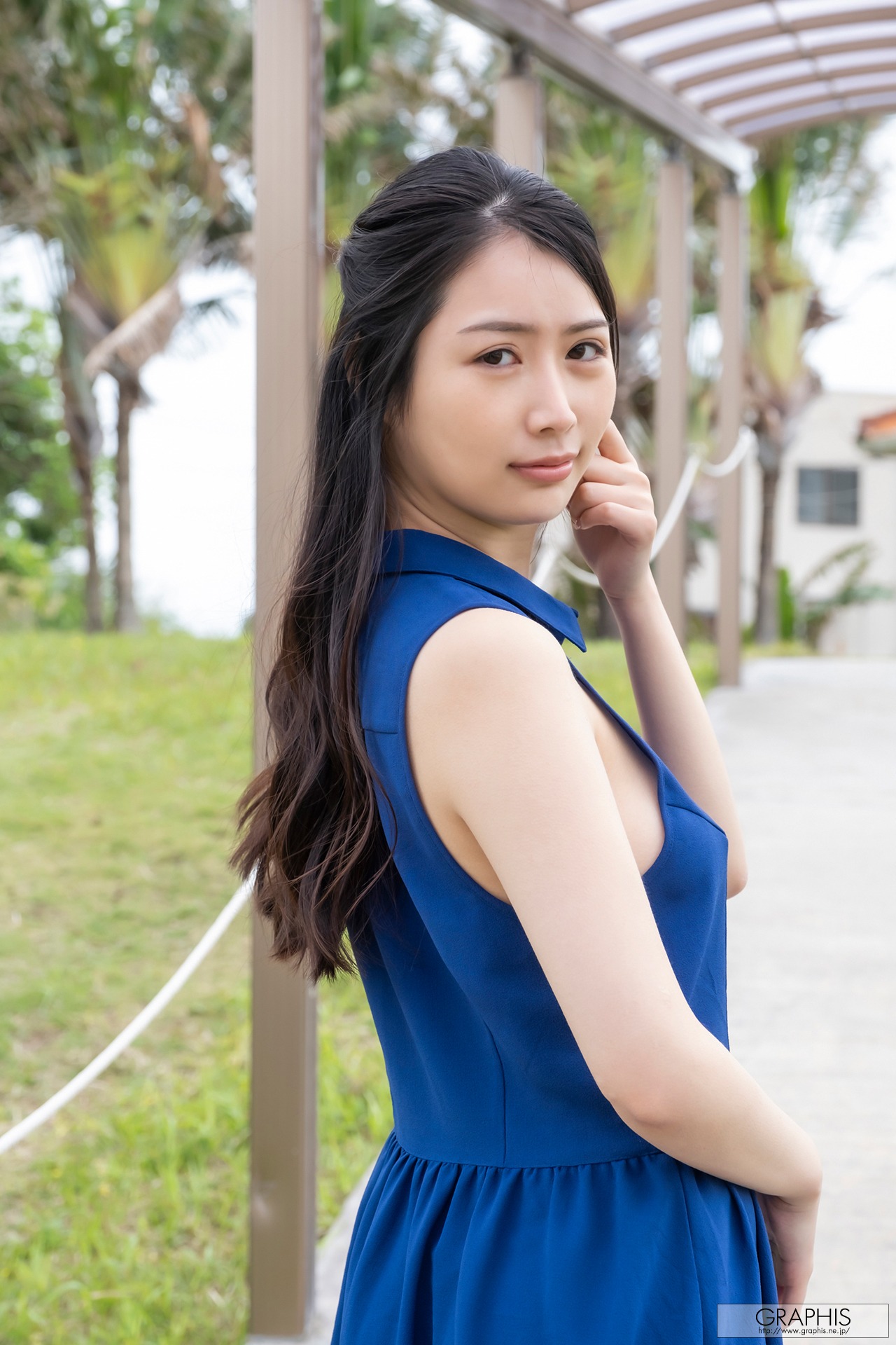 Graphis] ริโอ อะซาฮิ อาซาฮิ ริโอ 「ซันไรส์」141P