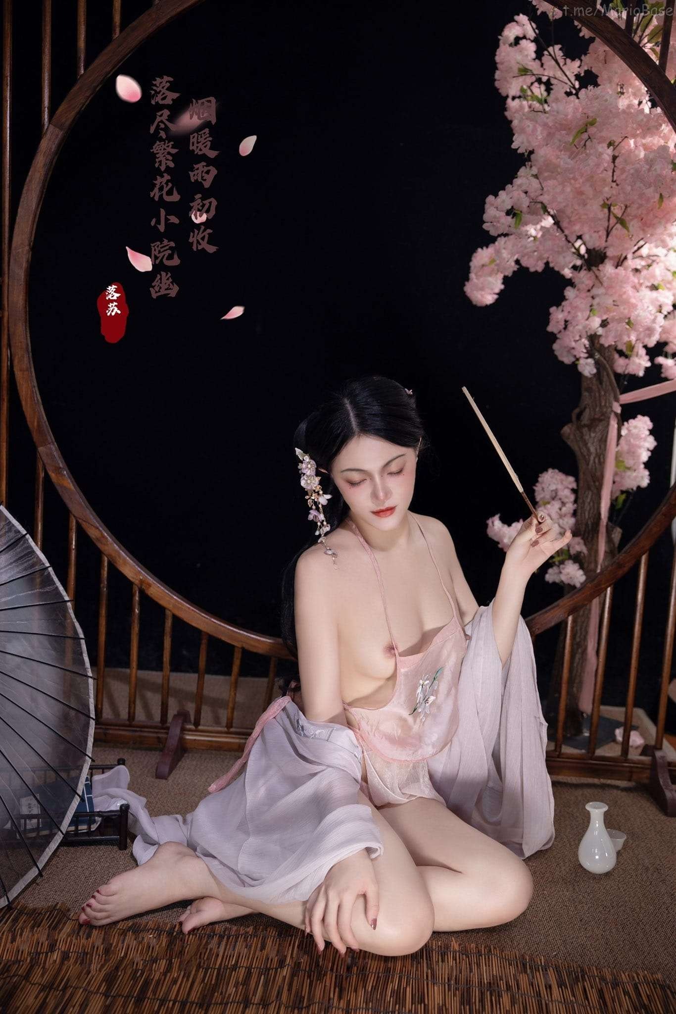 Qing Chi Aesthetic Human Body Photography Works Vol. 013 [65P