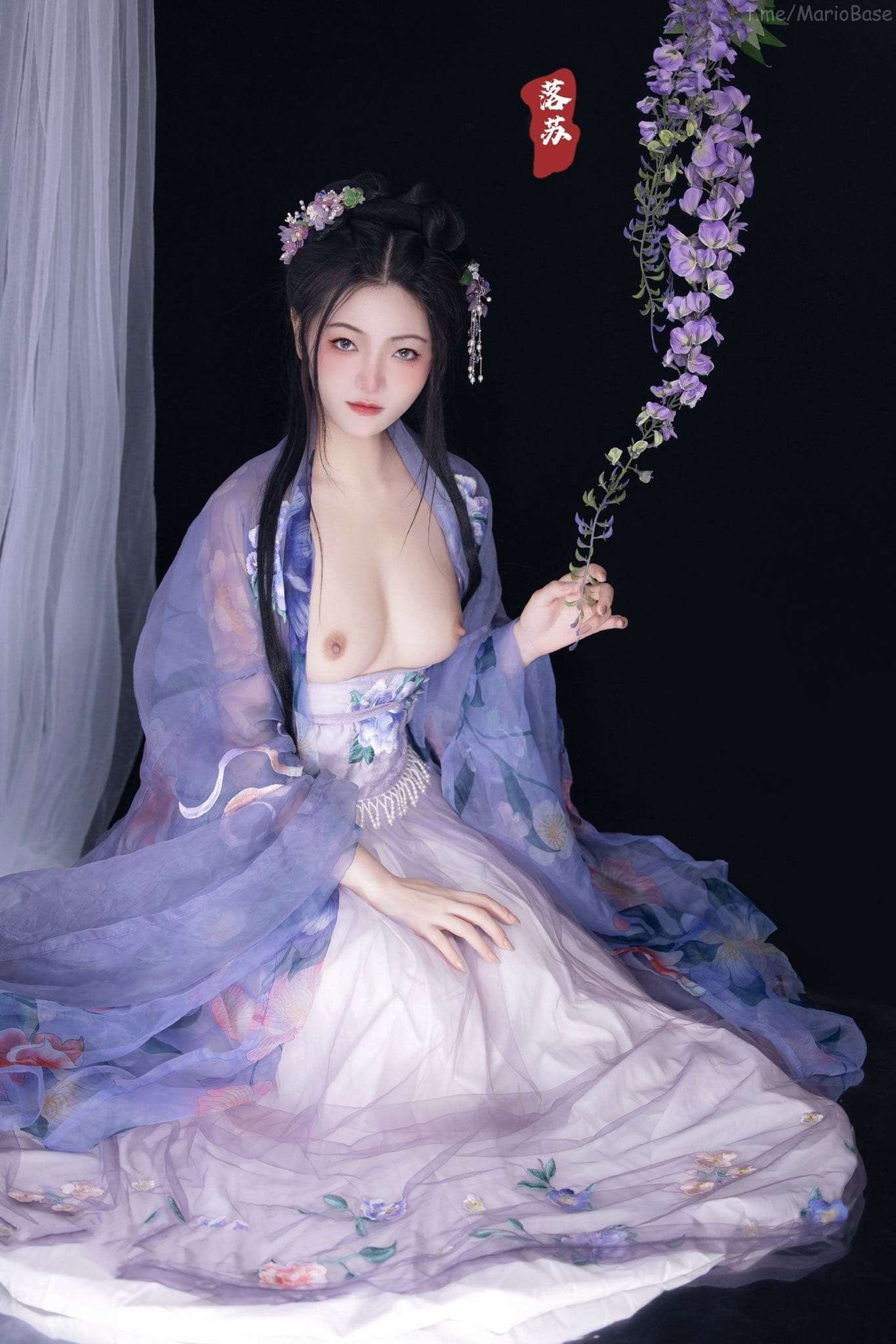청치 위미 인체 사진 작품 Vol.013 [65P