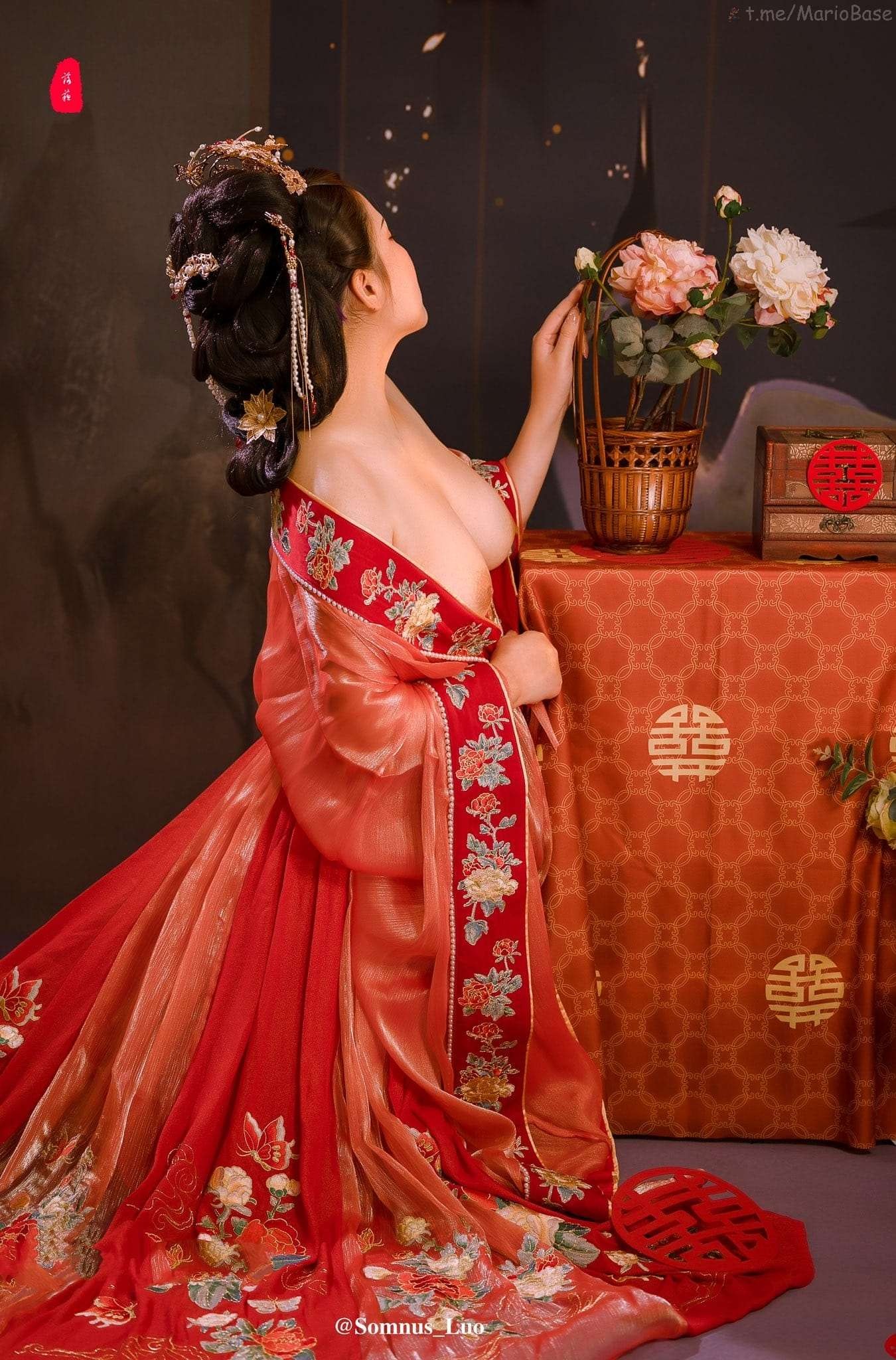 Qing Chi Aesthetic Human Body Photography Works Vol. 013 [65P