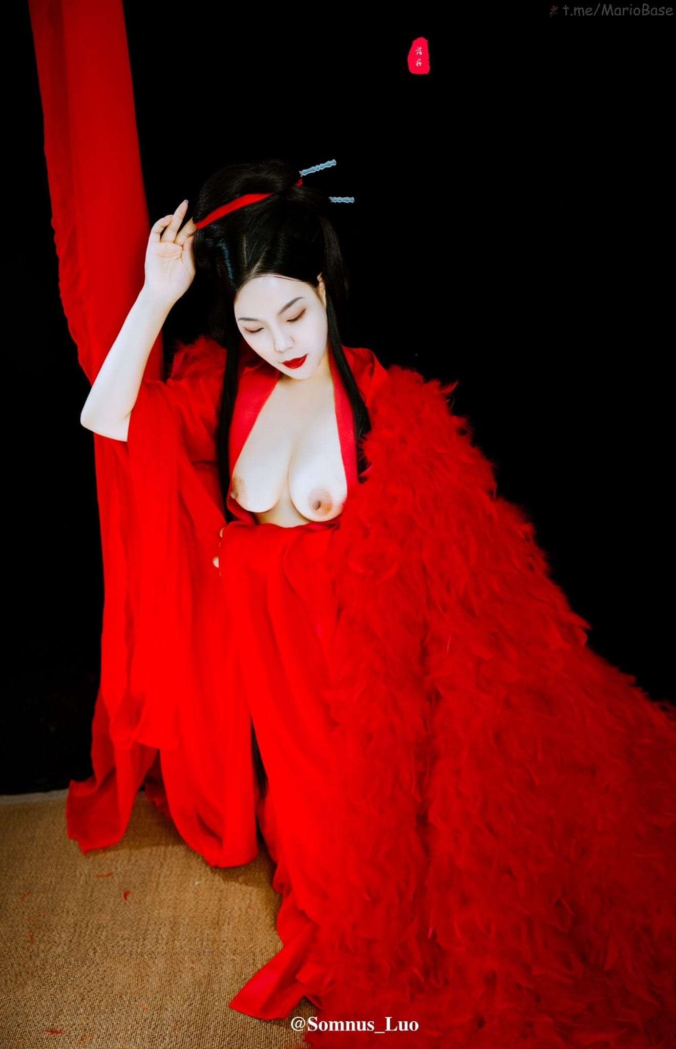 清池 唯美人体写真作品 Vol.013 [65P