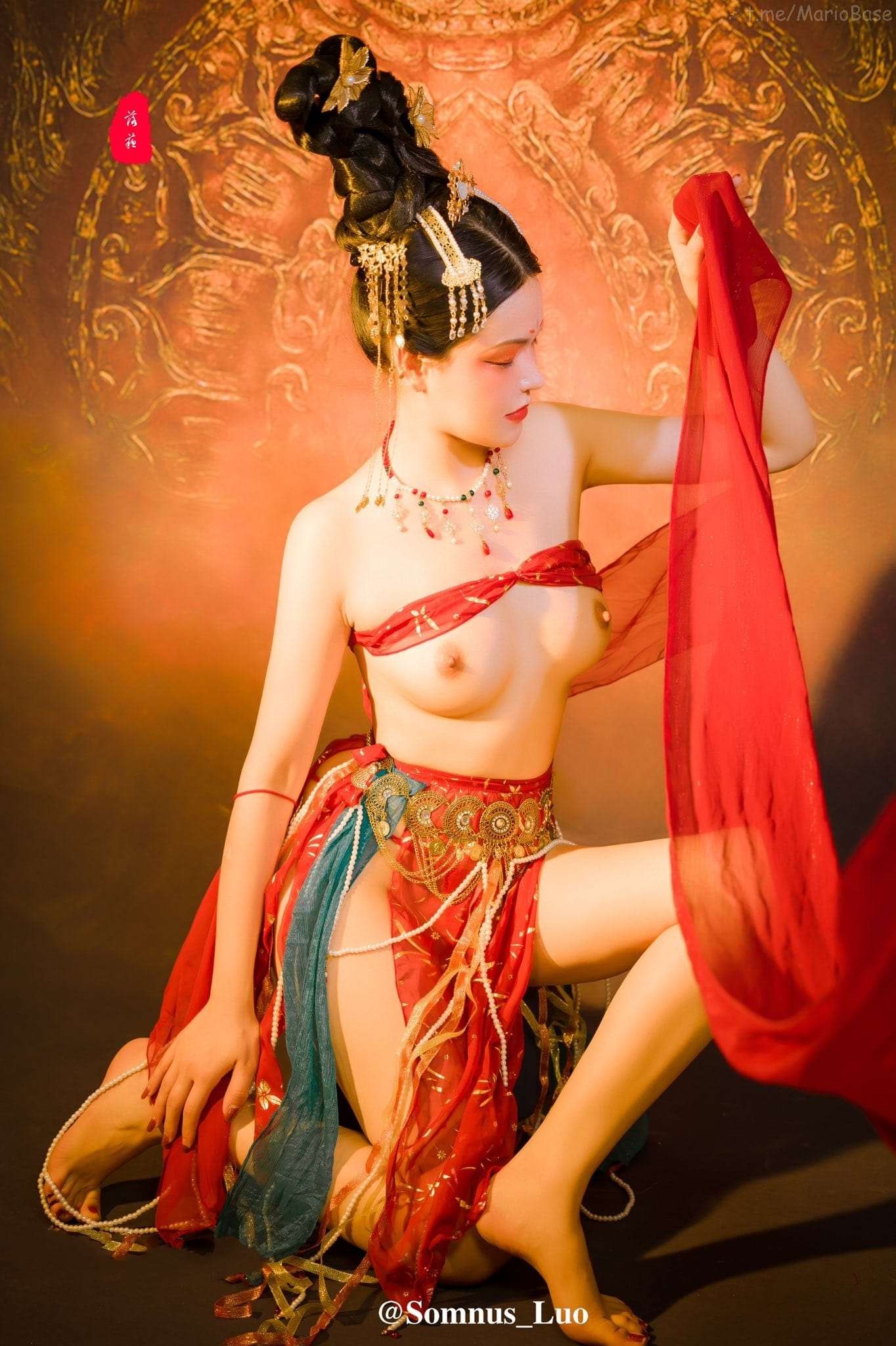 清池 唯美人体写真作品 Vol.013 [65P