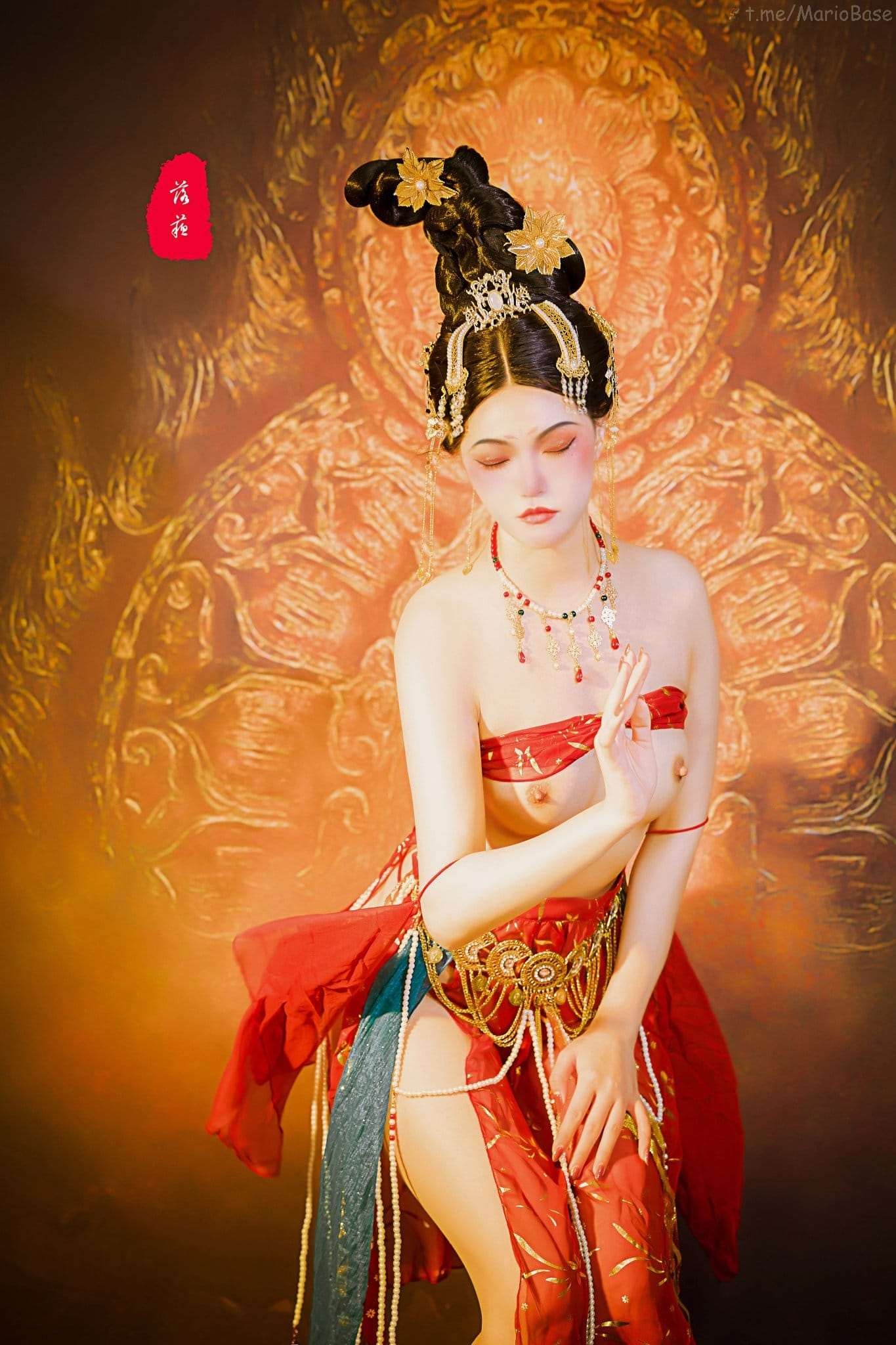 清池 唯美人体写真作品 Vol.013 [65P