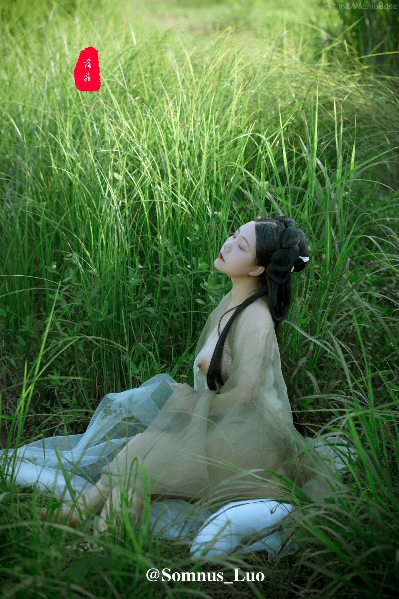 清池 唯美人体写真作品 Vol.013 [65P