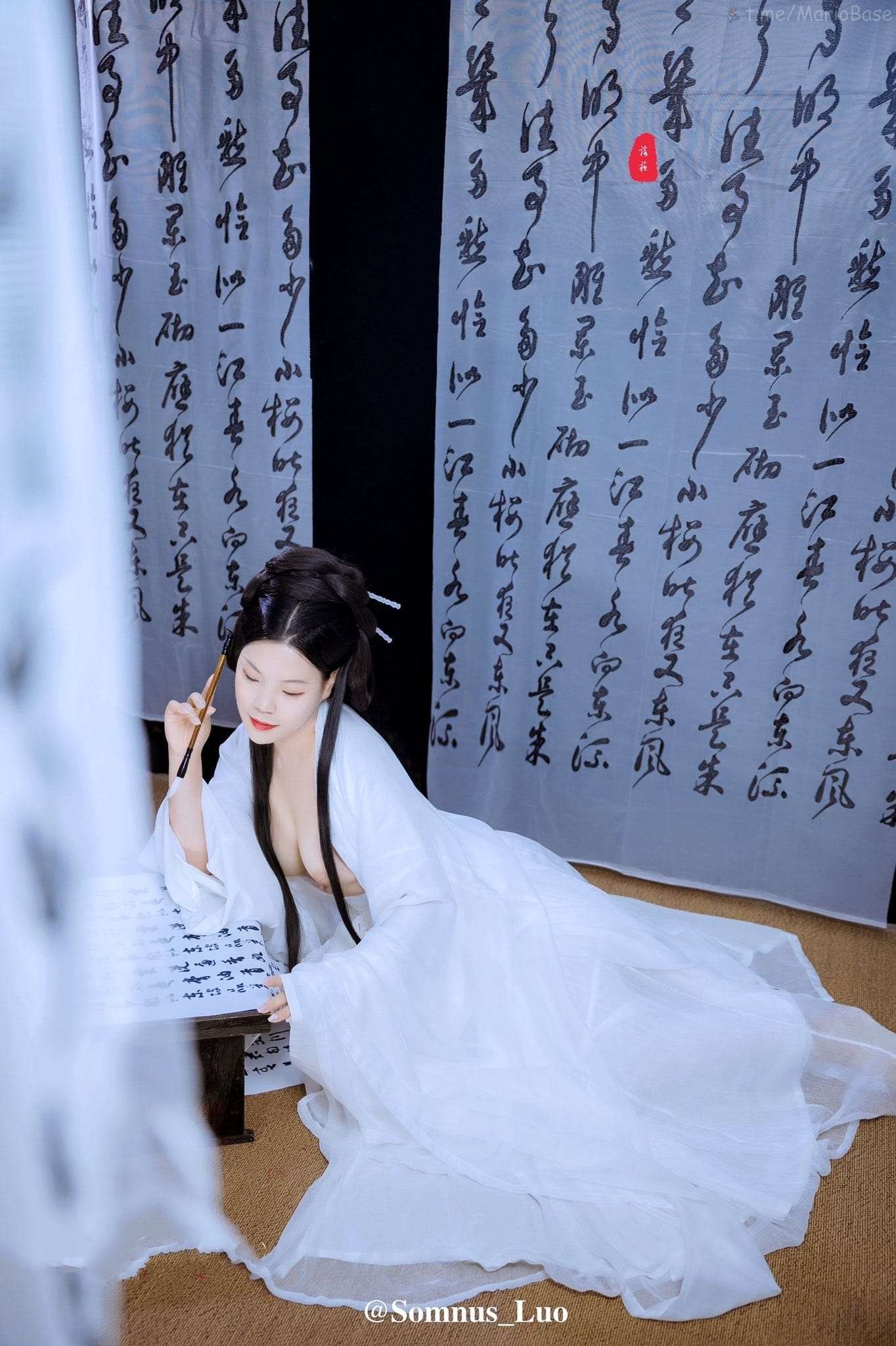 清池 唯美人体写真作品 Vol.013 [65P