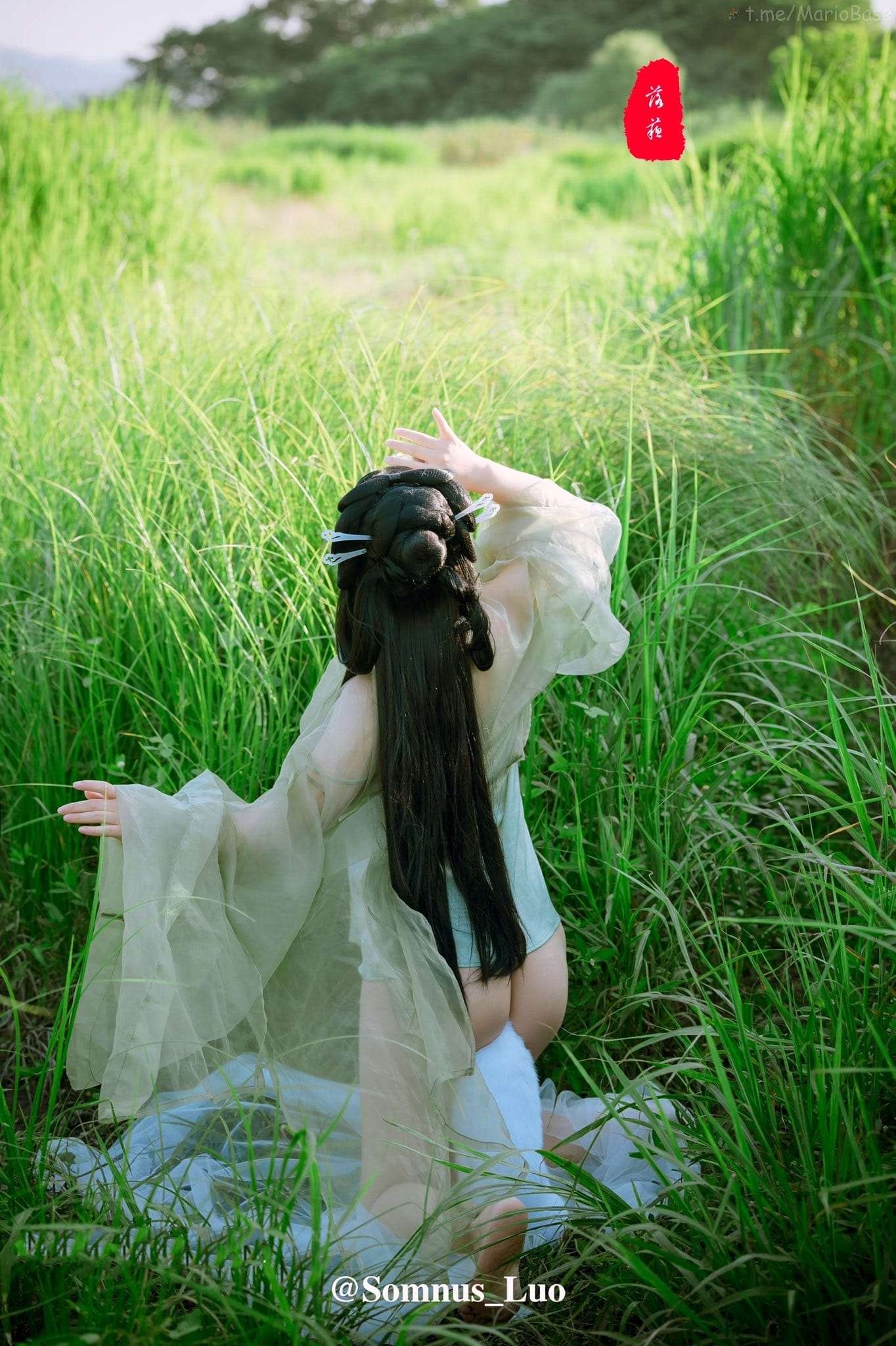 清池 唯美人体写真作品 Vol.013 [65P