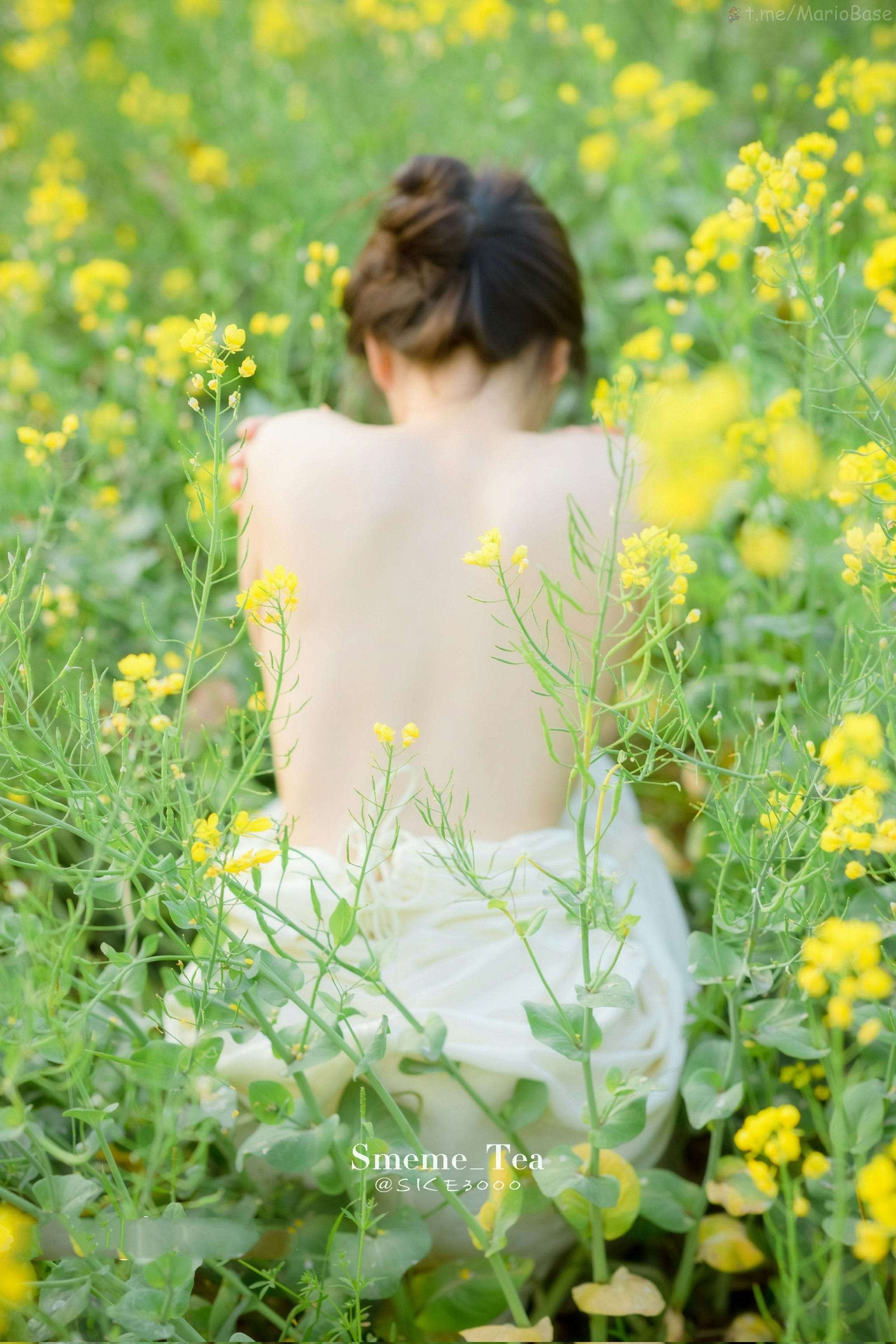 ชิงจือ ผลงานถ่ายภาพศิลปะร่างกายสวยงาม Vol.014 [62P