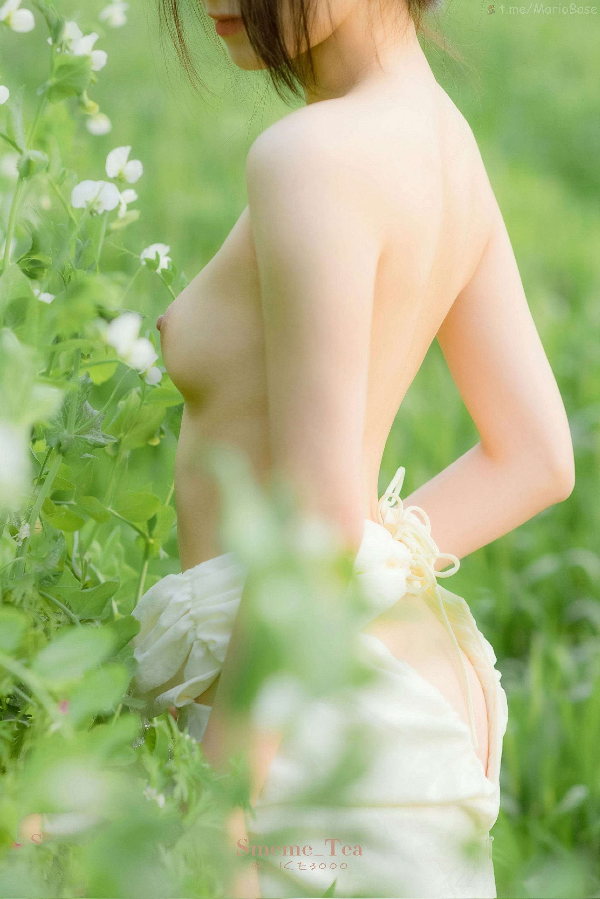 ชิงจือ ผลงานถ่ายภาพศิลปะร่างกายสวยงาม Vol.014 [62P