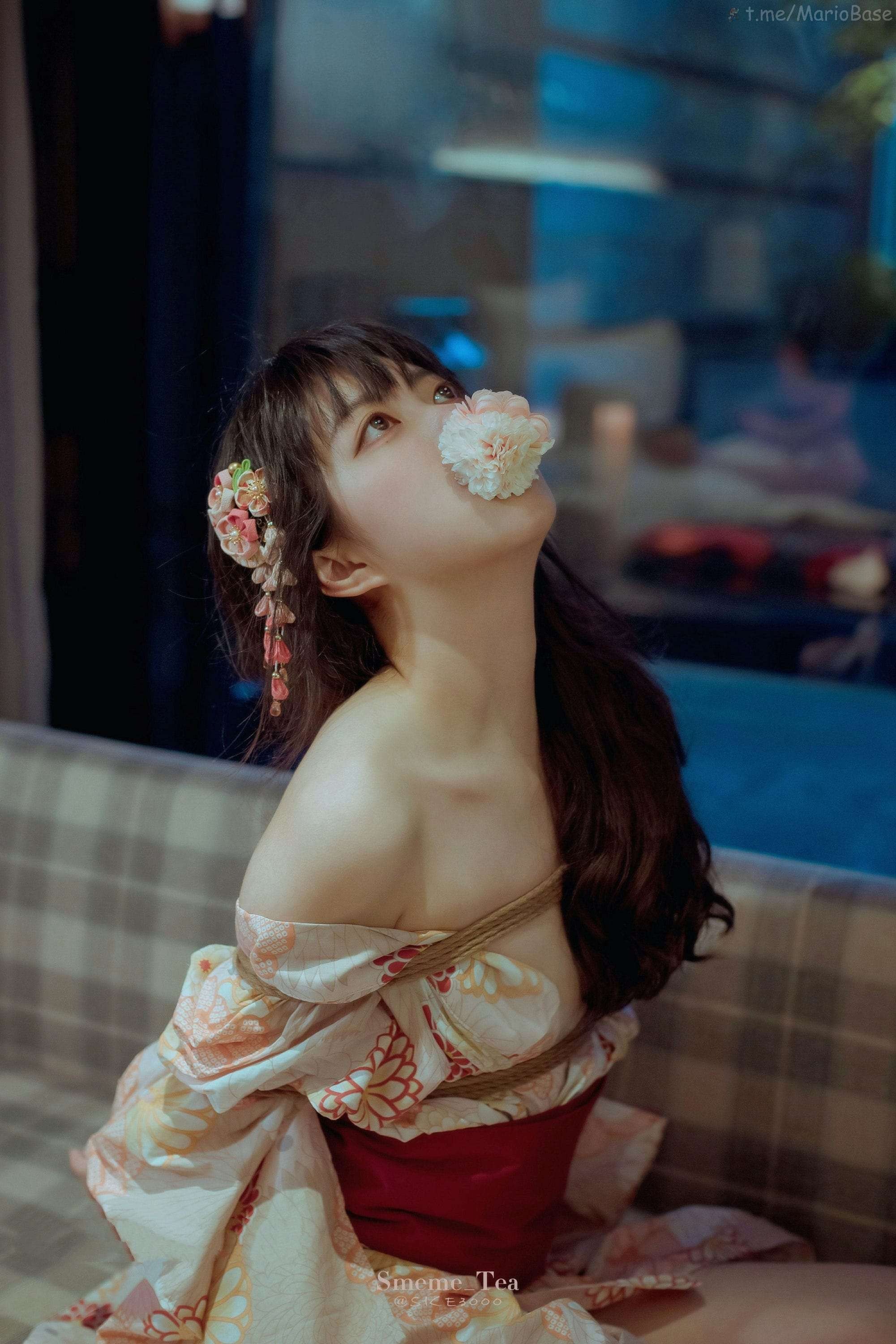 ชิงจือ ผลงานถ่ายภาพศิลปะร่างกายสวยงาม Vol.014 [62P