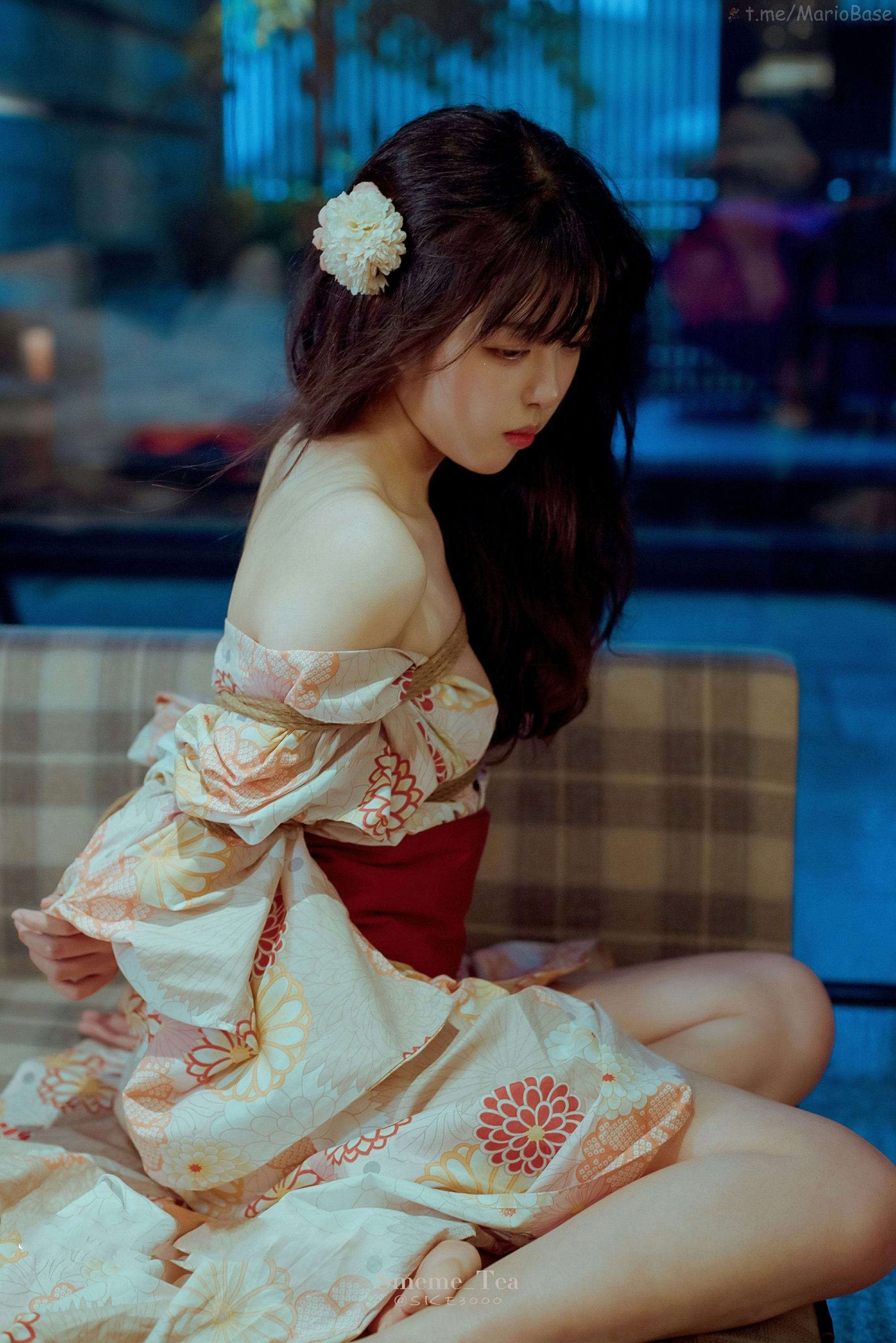 ชิงจือ ผลงานถ่ายภาพศิลปะร่างกายสวยงาม Vol.014 [62P
