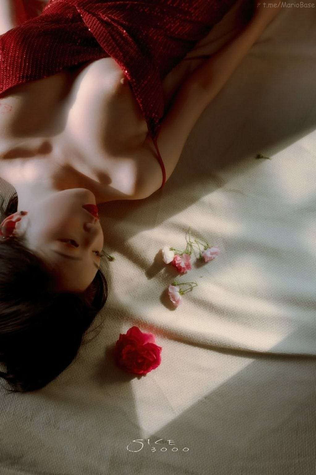 清池 唯美人体写真作品 Vol.014 [62P
