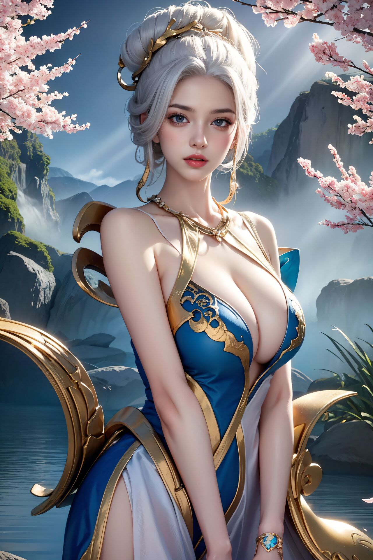 AI Beauty Chapter 454 Image Gallery