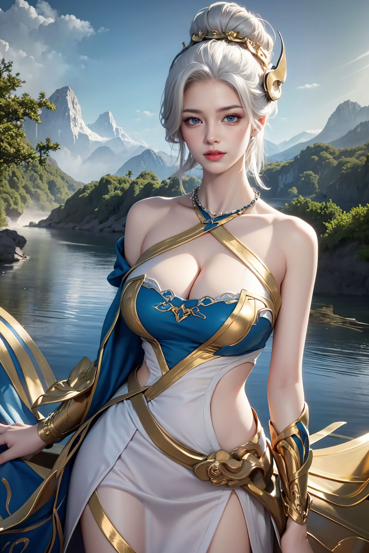 AI Beauty Chapter 454 Image Gallery