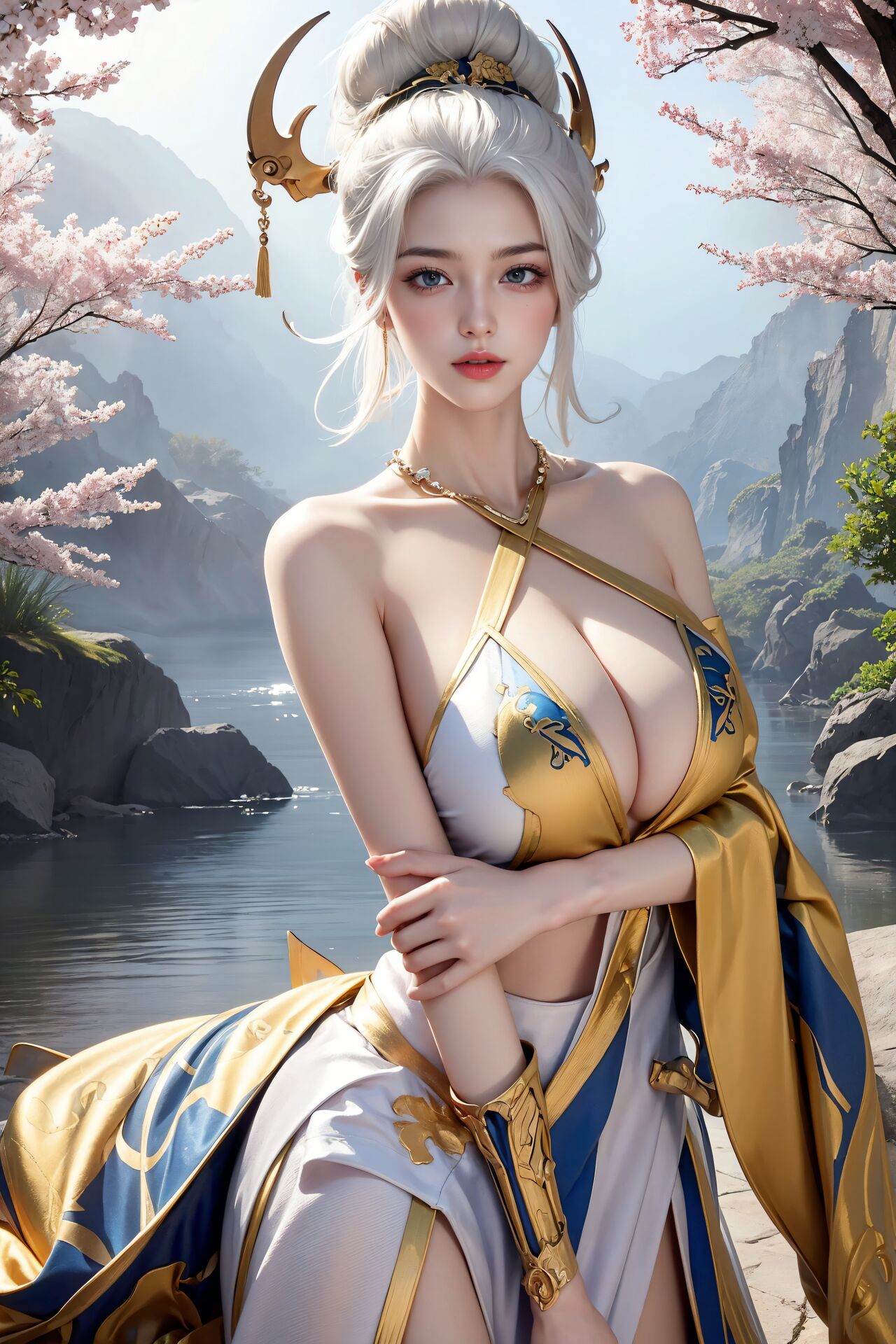 AI Beauty Chapter 454 Image Gallery