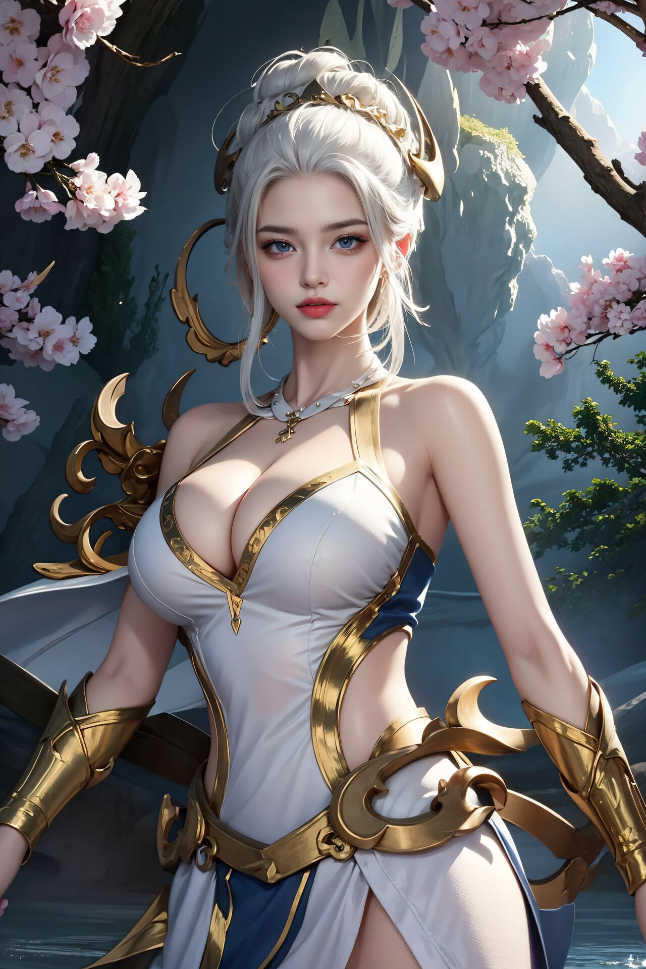 AI Beauty Chapter 454 Image Gallery