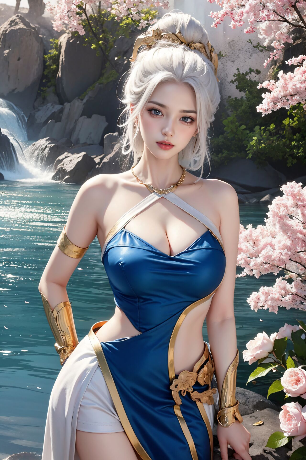 AI Beauty Chapter 454 Image Gallery
