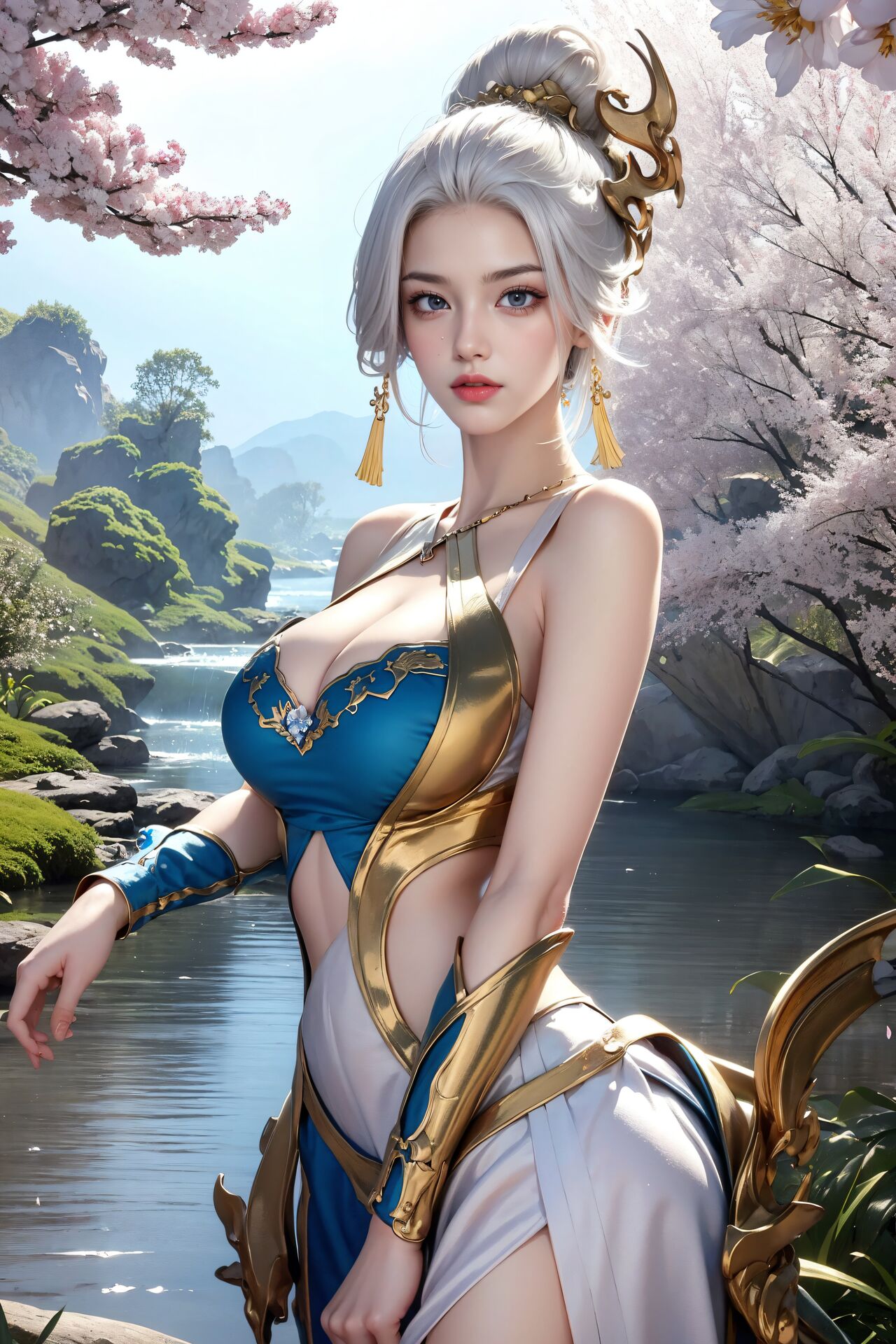 AI Beauty Chapter 454 Image Gallery