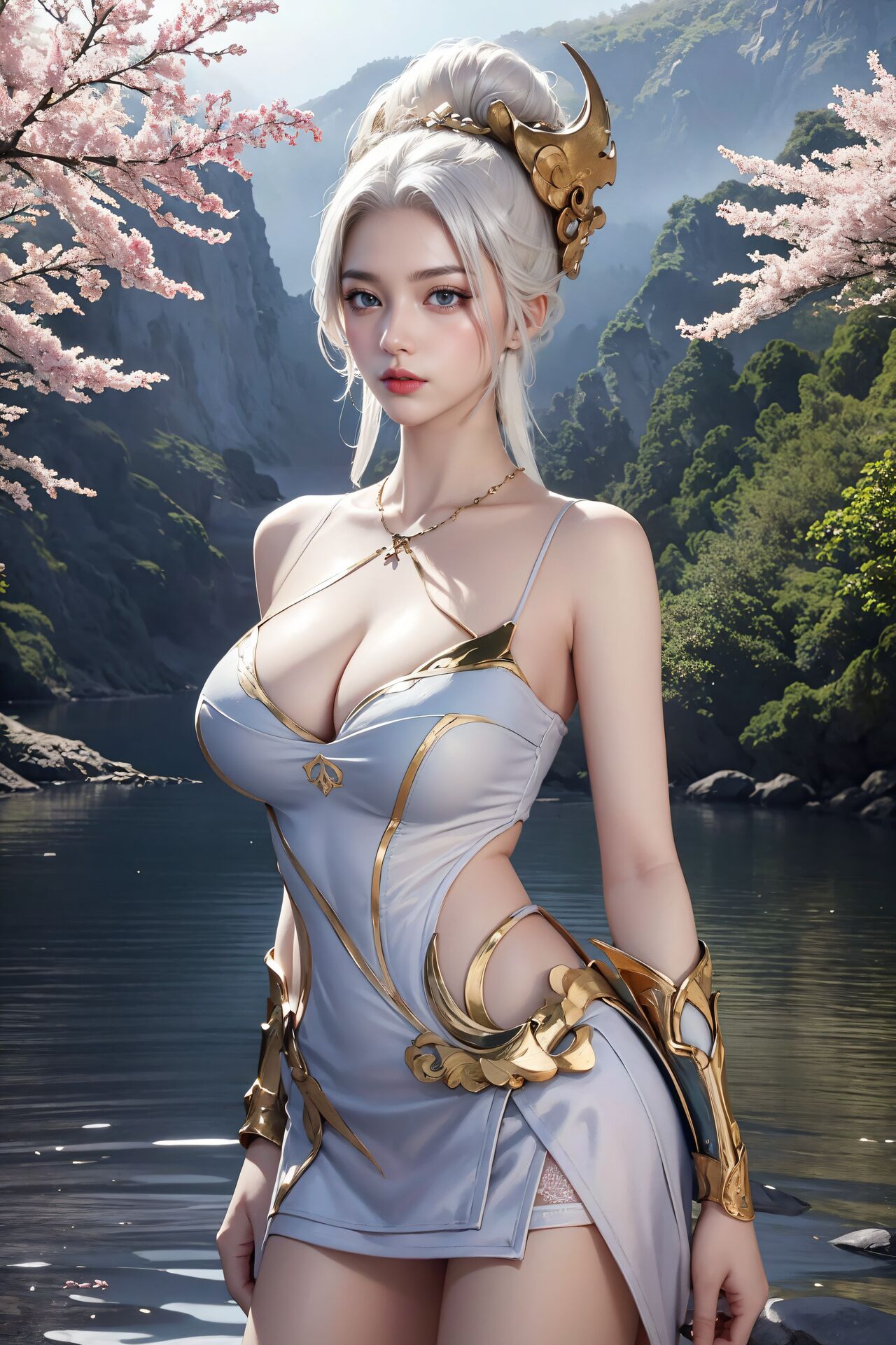 AI生成章454