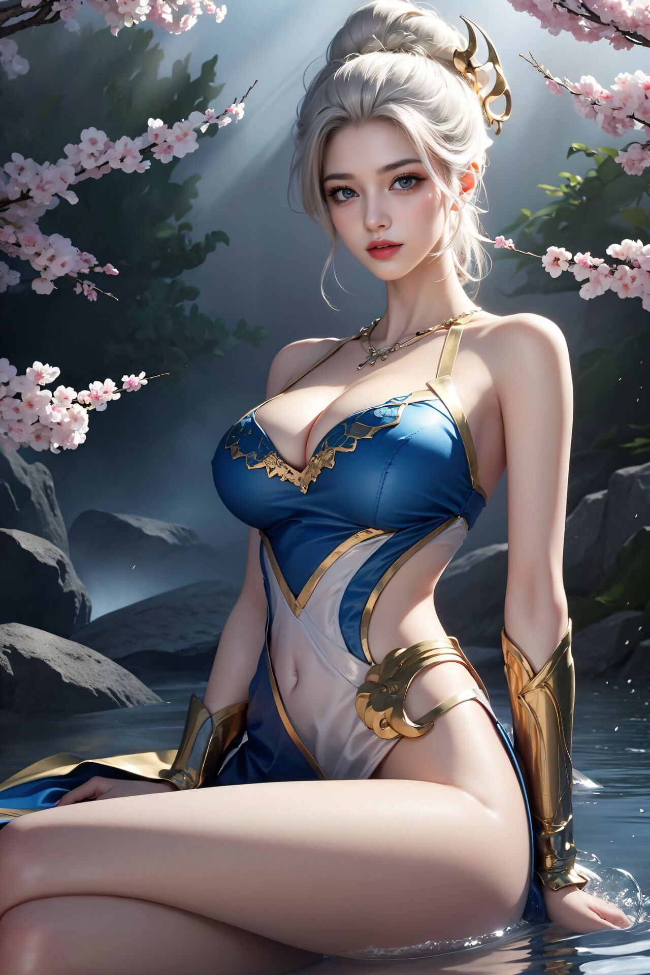 AI生成章454