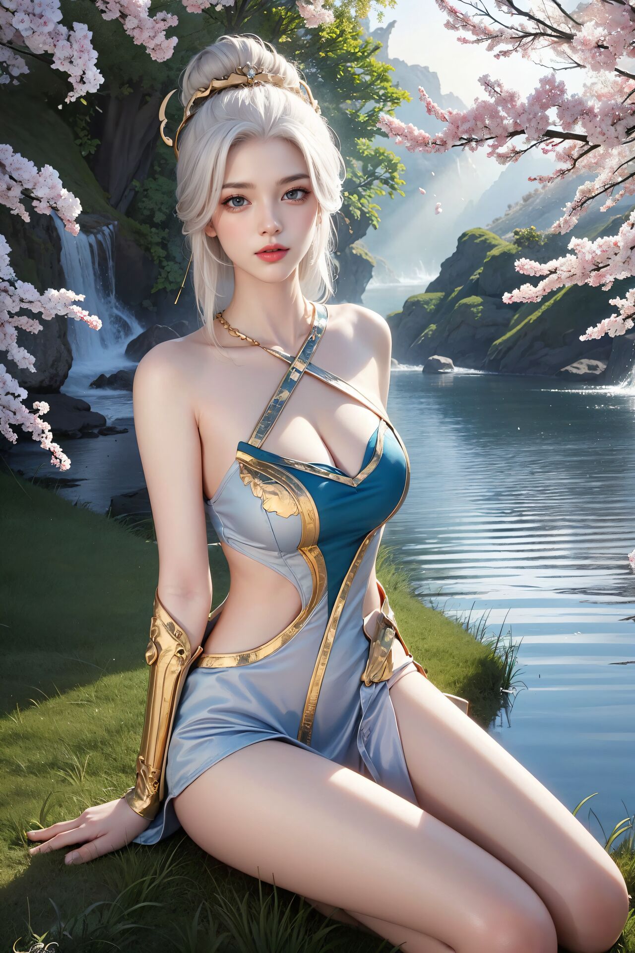 AI生成章454
