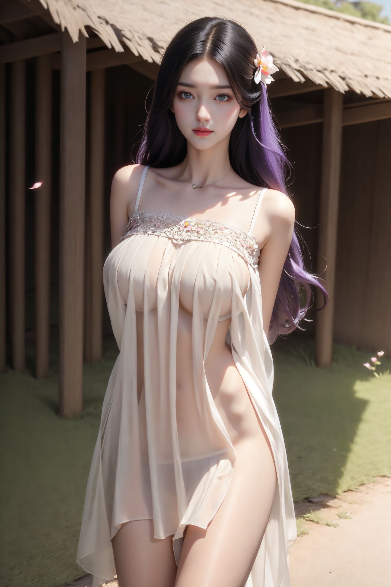Chương 455 Được Tạo Bởi AI