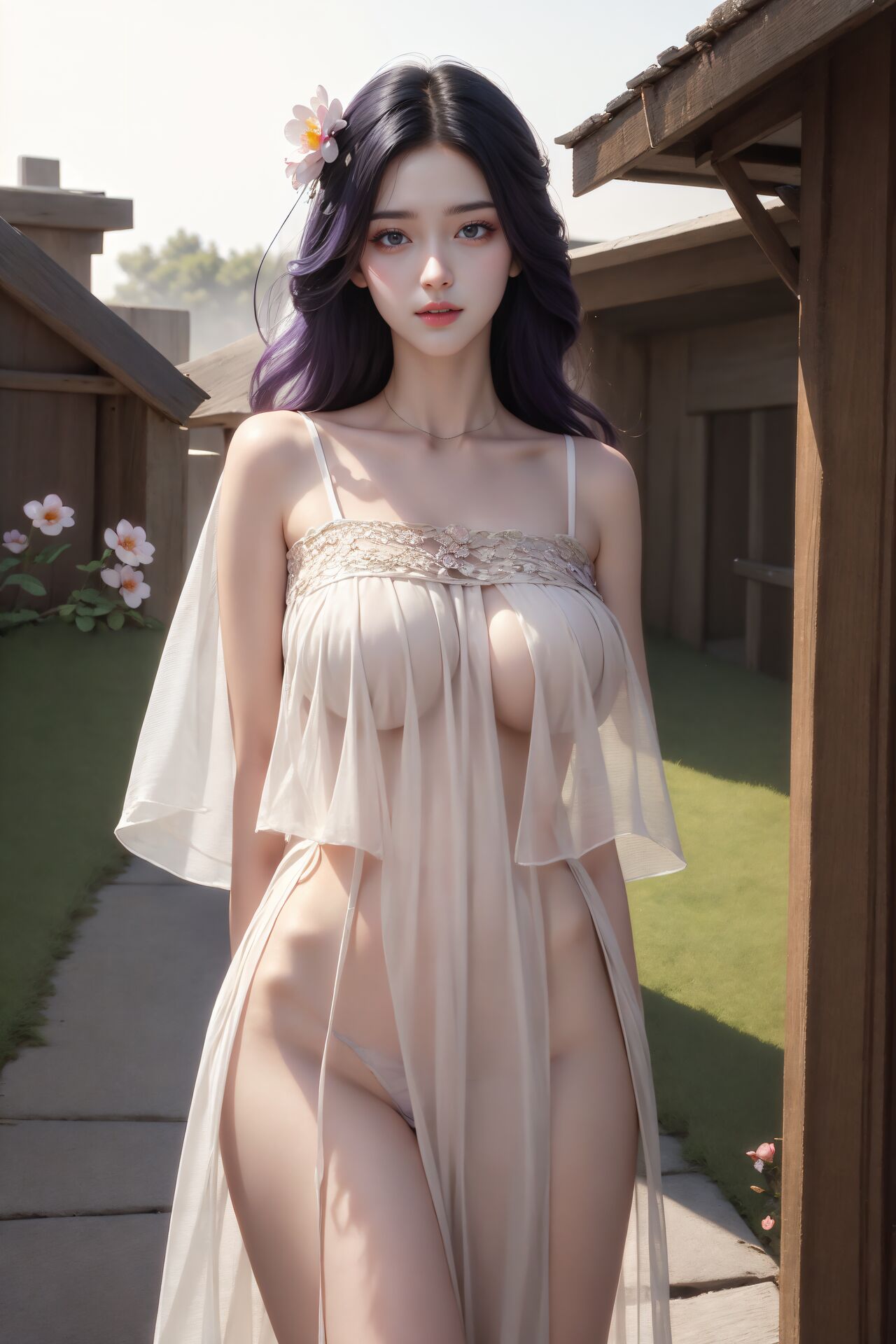Chương 455 Được Tạo Bởi AI