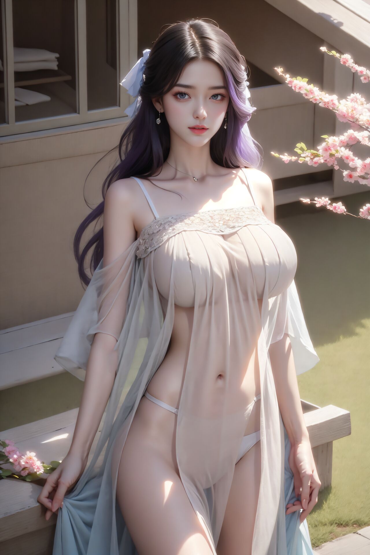 Chương 455 Được Tạo Bởi AI