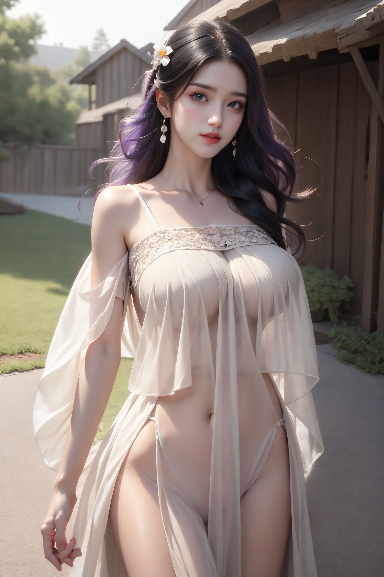 Chương 455 Được Tạo Bởi AI