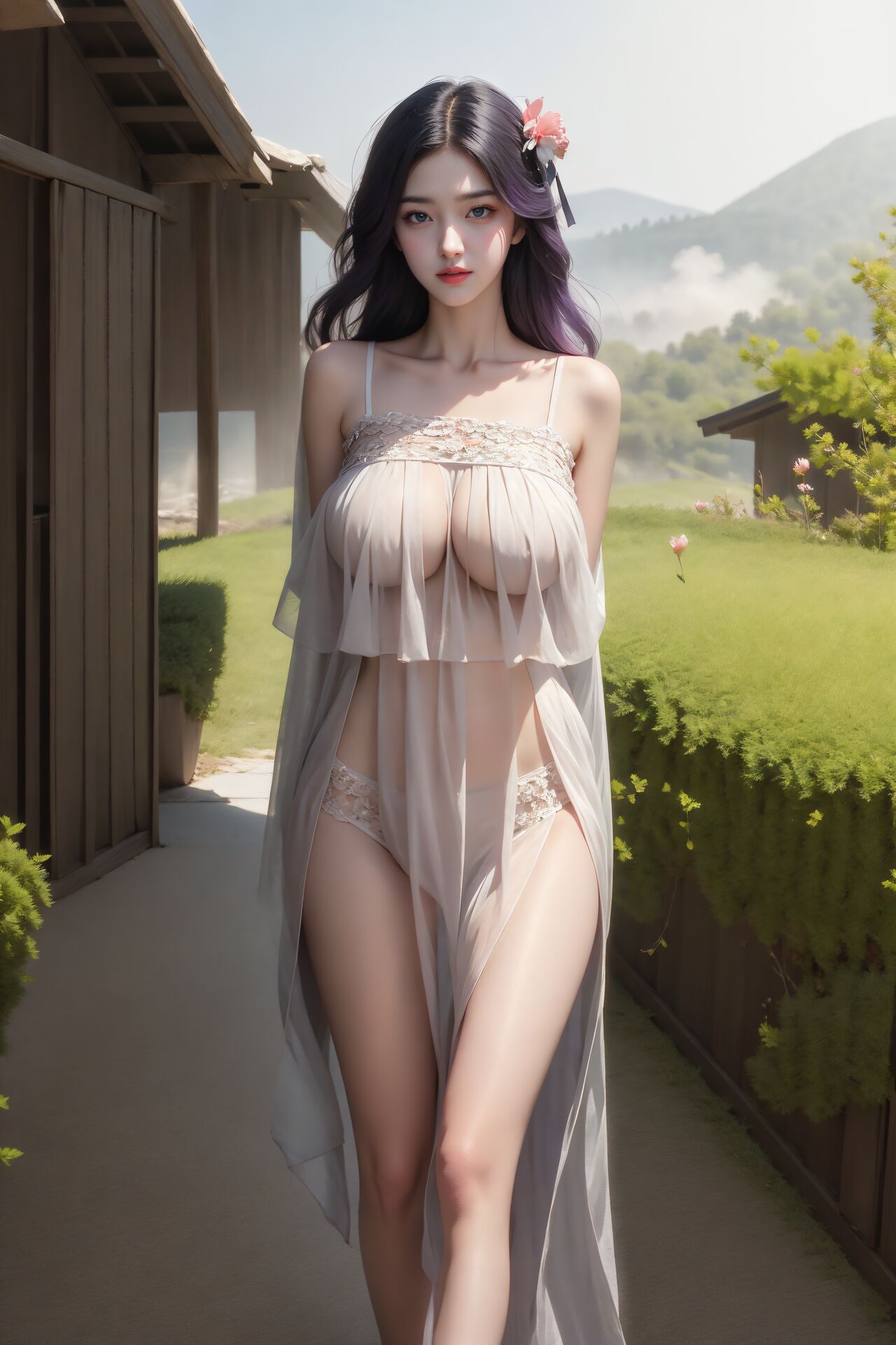 Chương 455 Được Tạo Bởi AI