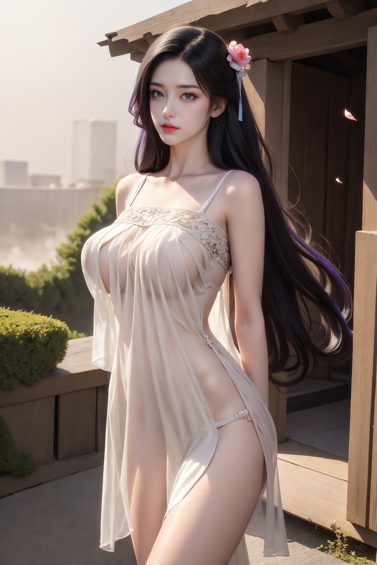Chương 455 Được Tạo Bởi AI