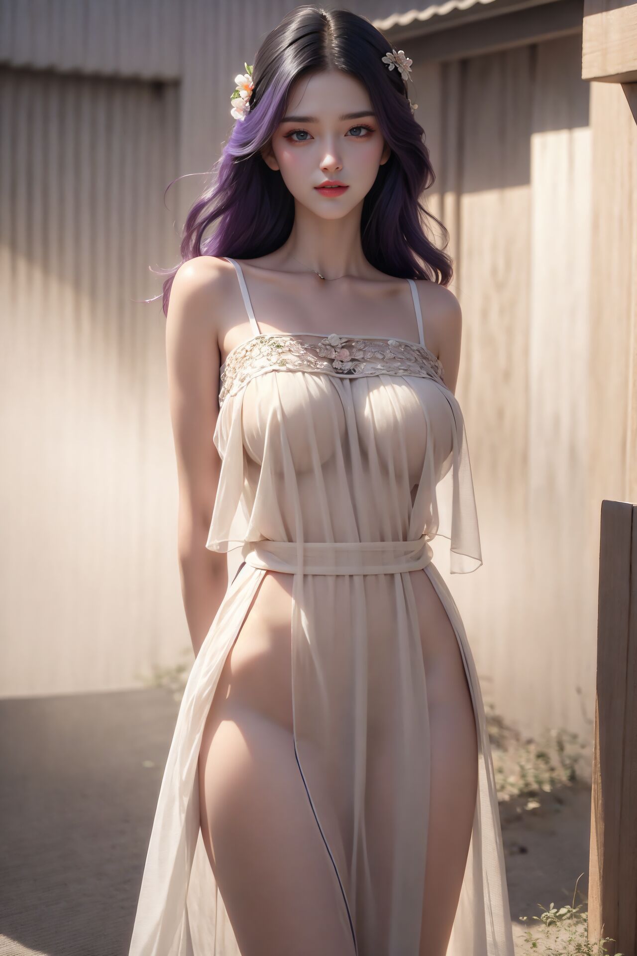 Chương 455 Được Tạo Bởi AI