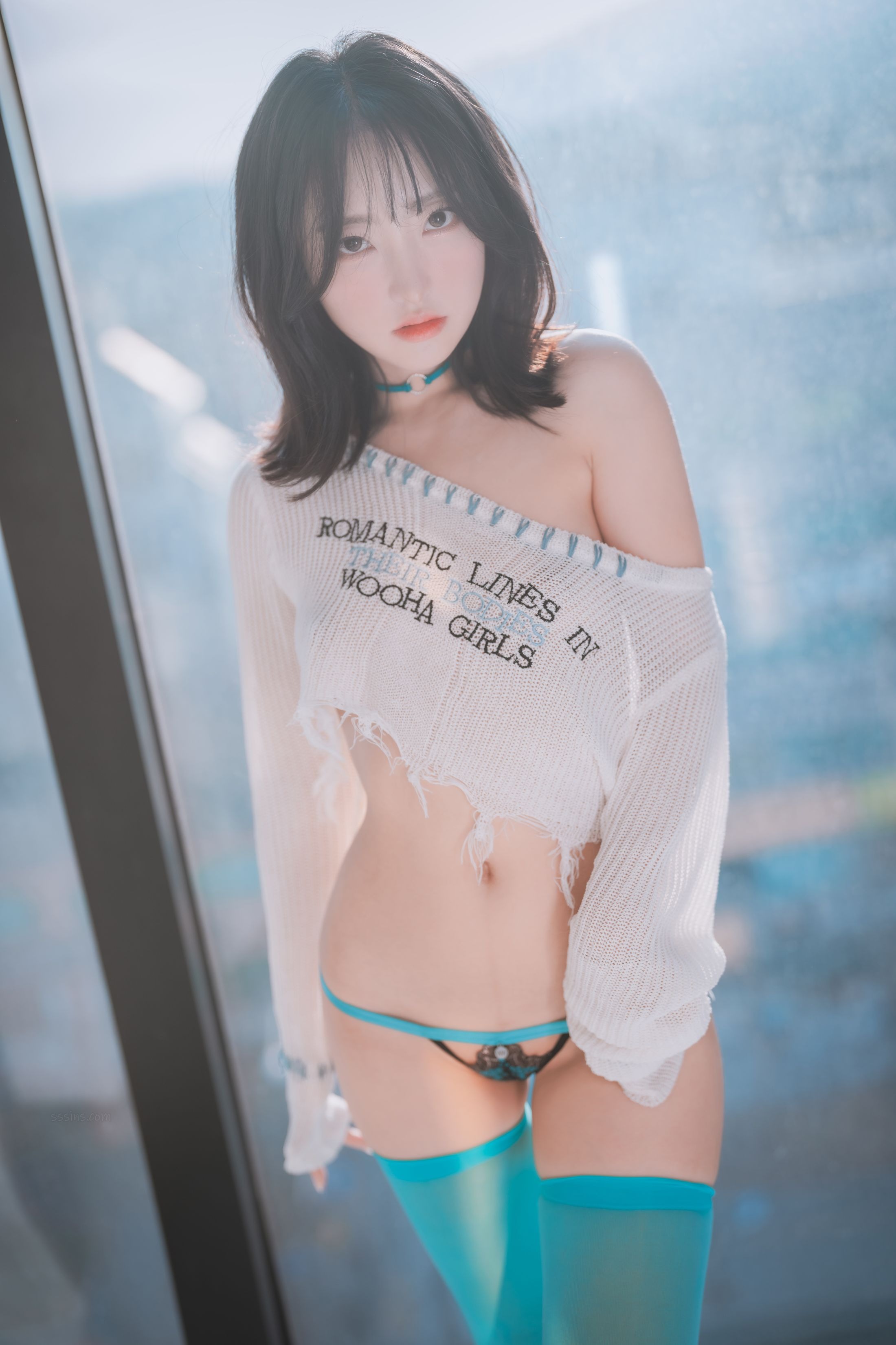 ดีจาวา โฟโต้ - ฮานาริ (하나리) - Romantic Lines 132P
