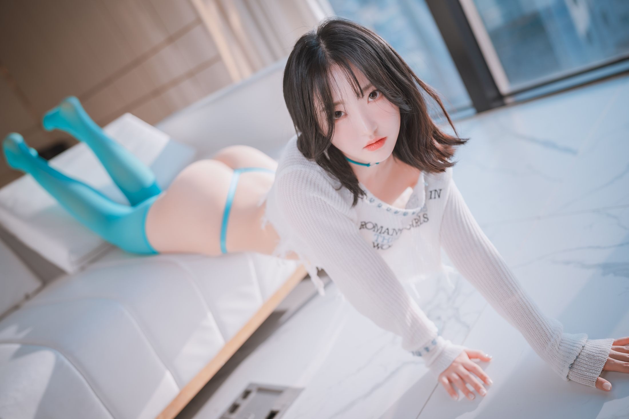 ดีจาวา โฟโต้ - ฮานาริ (하나리) - Romantic Lines 132P