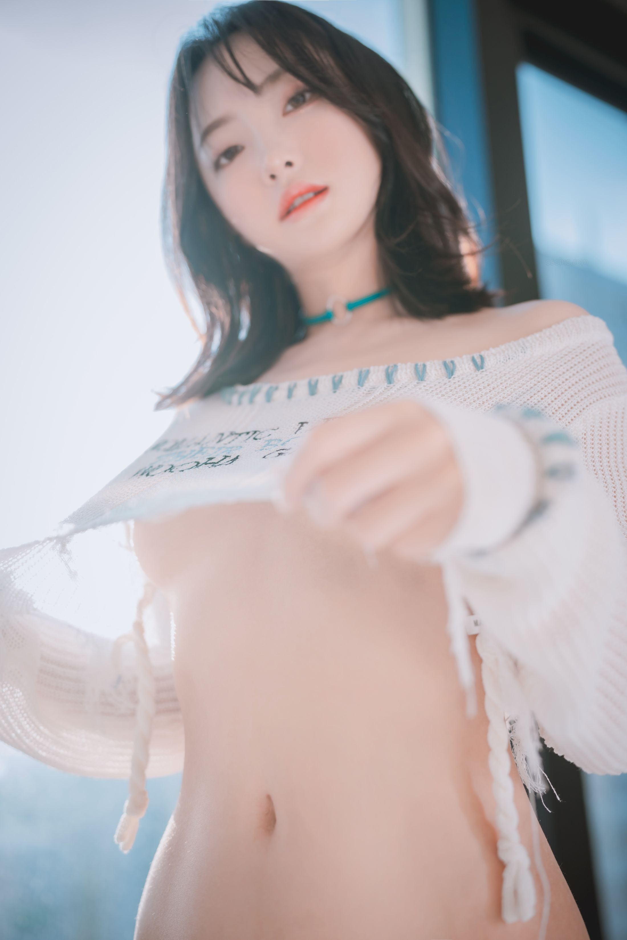 ดีจาวา โฟโต้ - ฮานาริ (하나리) - Romantic Lines 132P