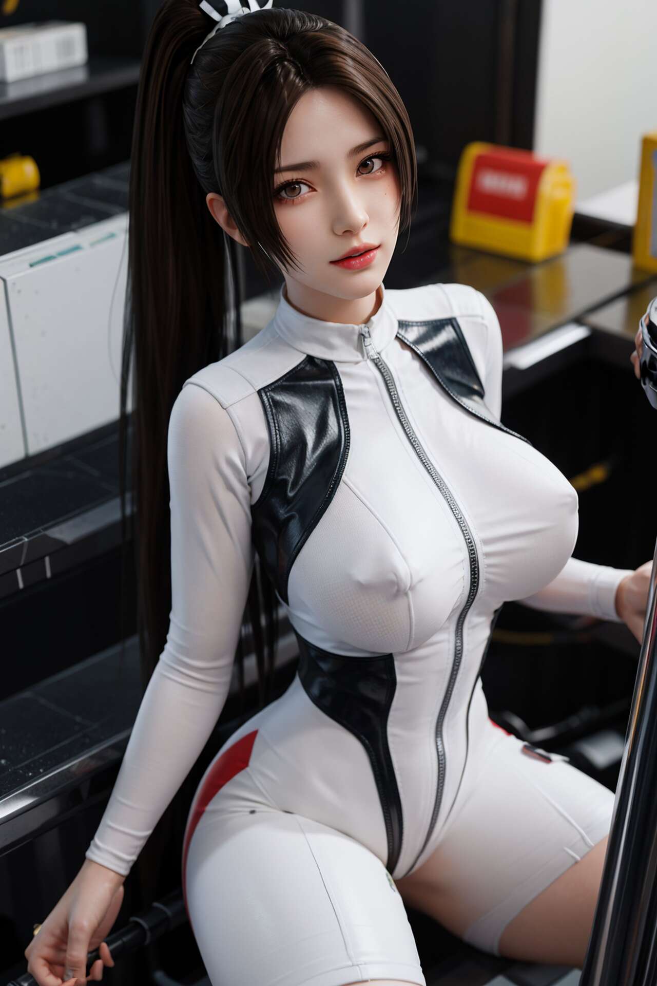 AI Generated Chapter 457