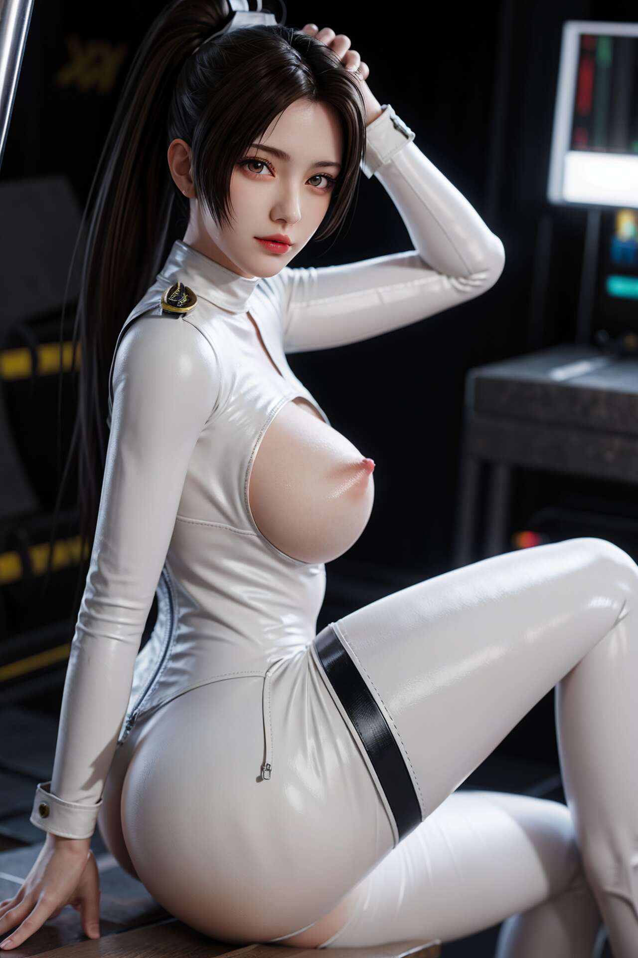 AI Generated Chapter 457