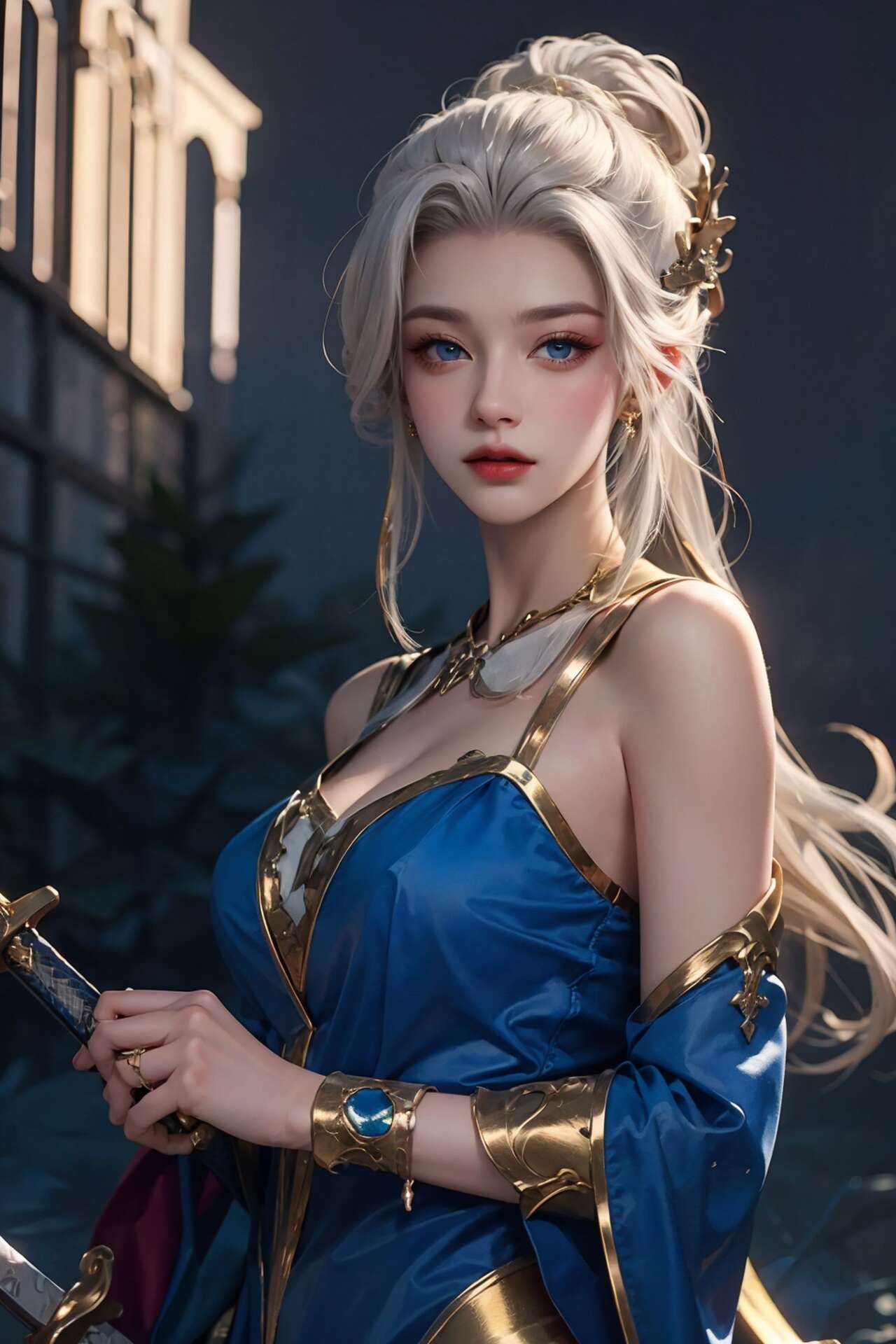 Chương 460 do AI Tạo