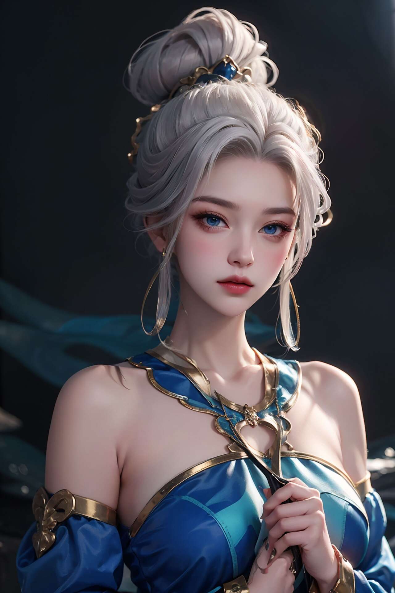 Chương 460 do AI Tạo