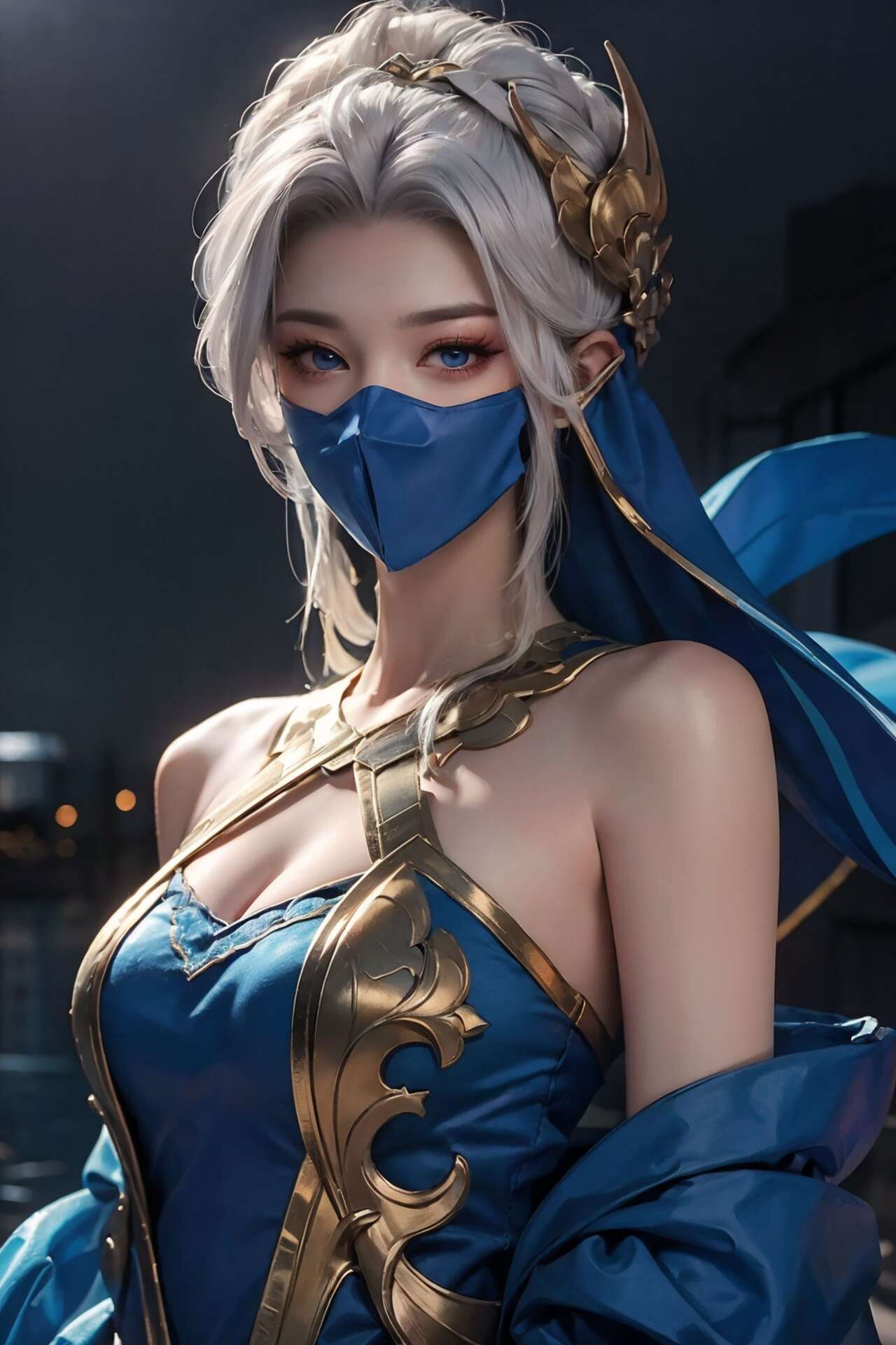 Chương 460 do AI Tạo