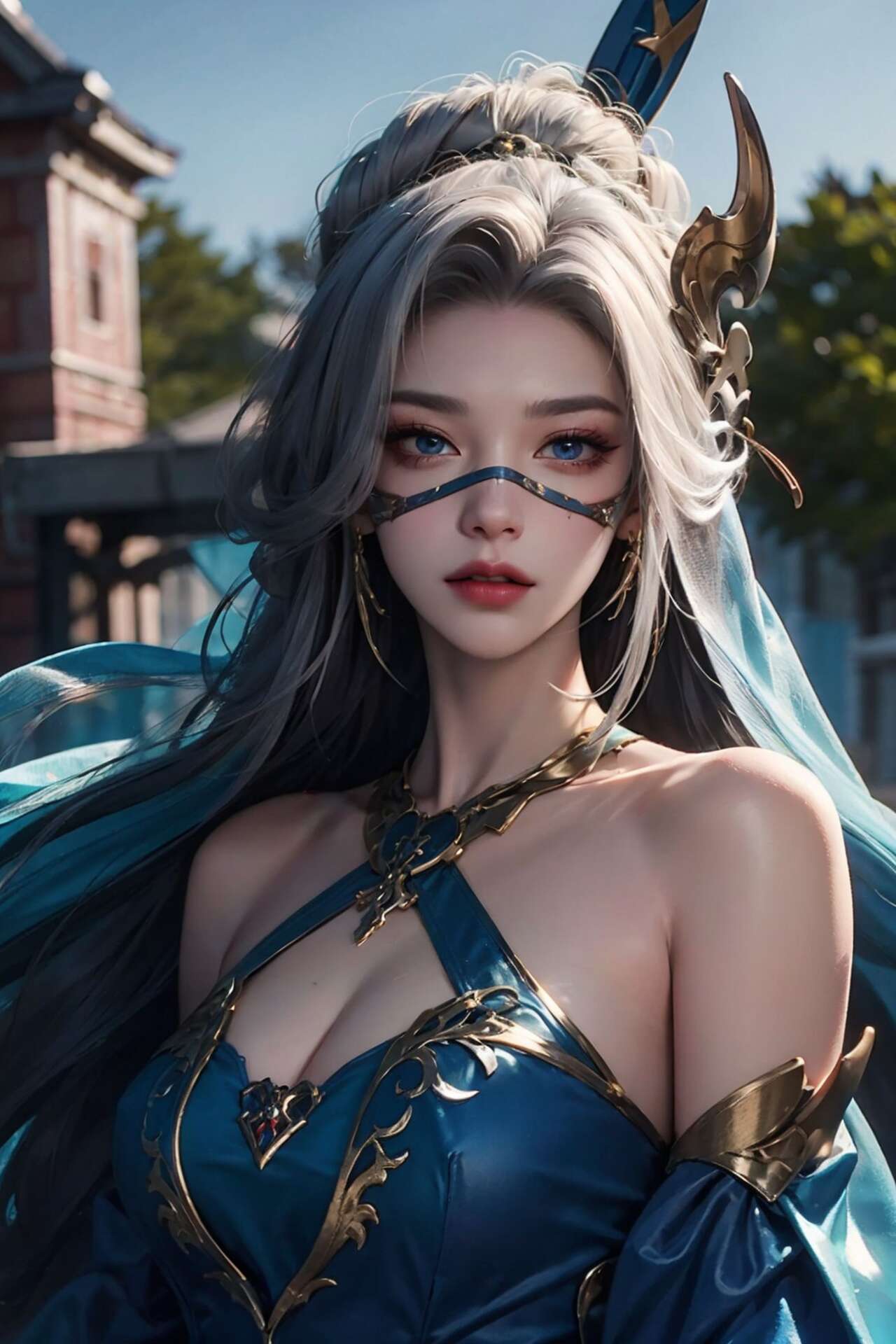 Chương 460 do AI Tạo